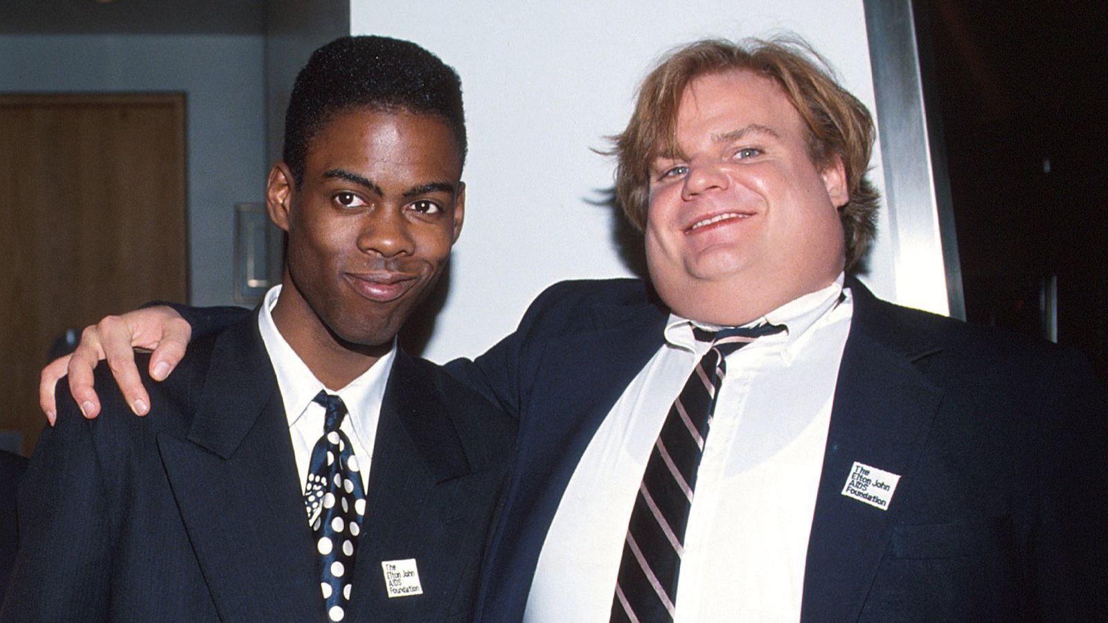 1600x900 Chris Rock recalls the final time he saw Chris Farley