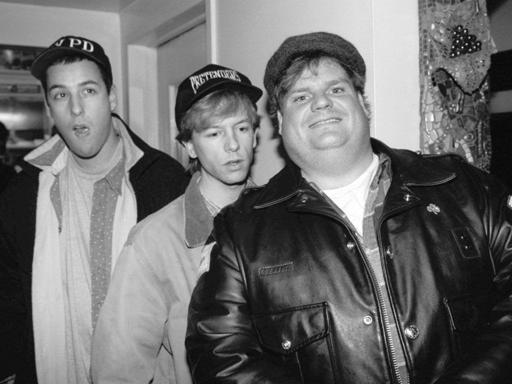 1024x768 December 18: CHRIS FARLEY