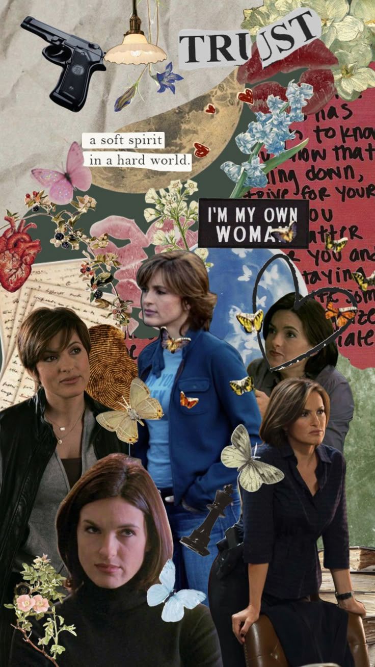 736x1308 Shuffles. Olivia benson aesthetic wallpaper, Law and order svu background, Law and order svu wallpaper