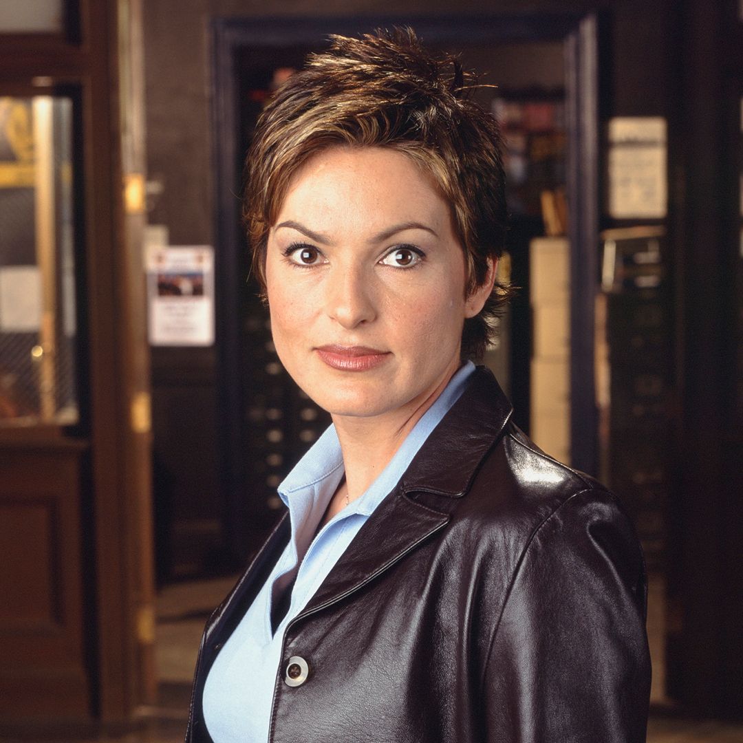 1080x1080 Mariska Hargitay Knows Olivia Benson's Hair Evolution Is a Thing