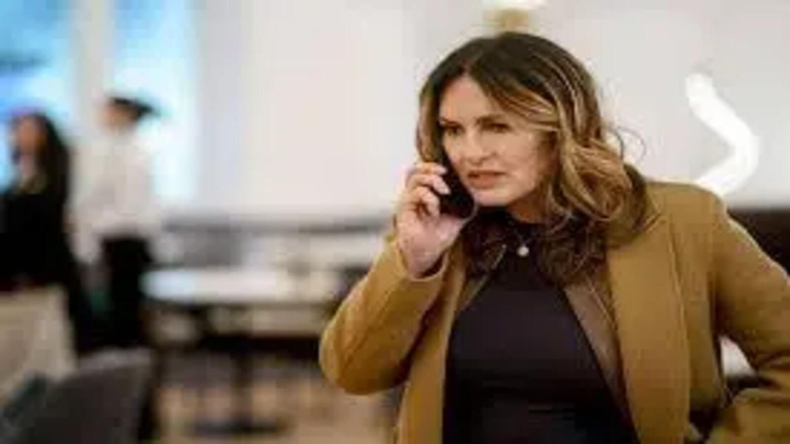 1600x900 Law & Order: Special Victims Unit Finale tonight the end for Olivia Benson? Devastating details fans need before the 'Monster' episode Economic Times