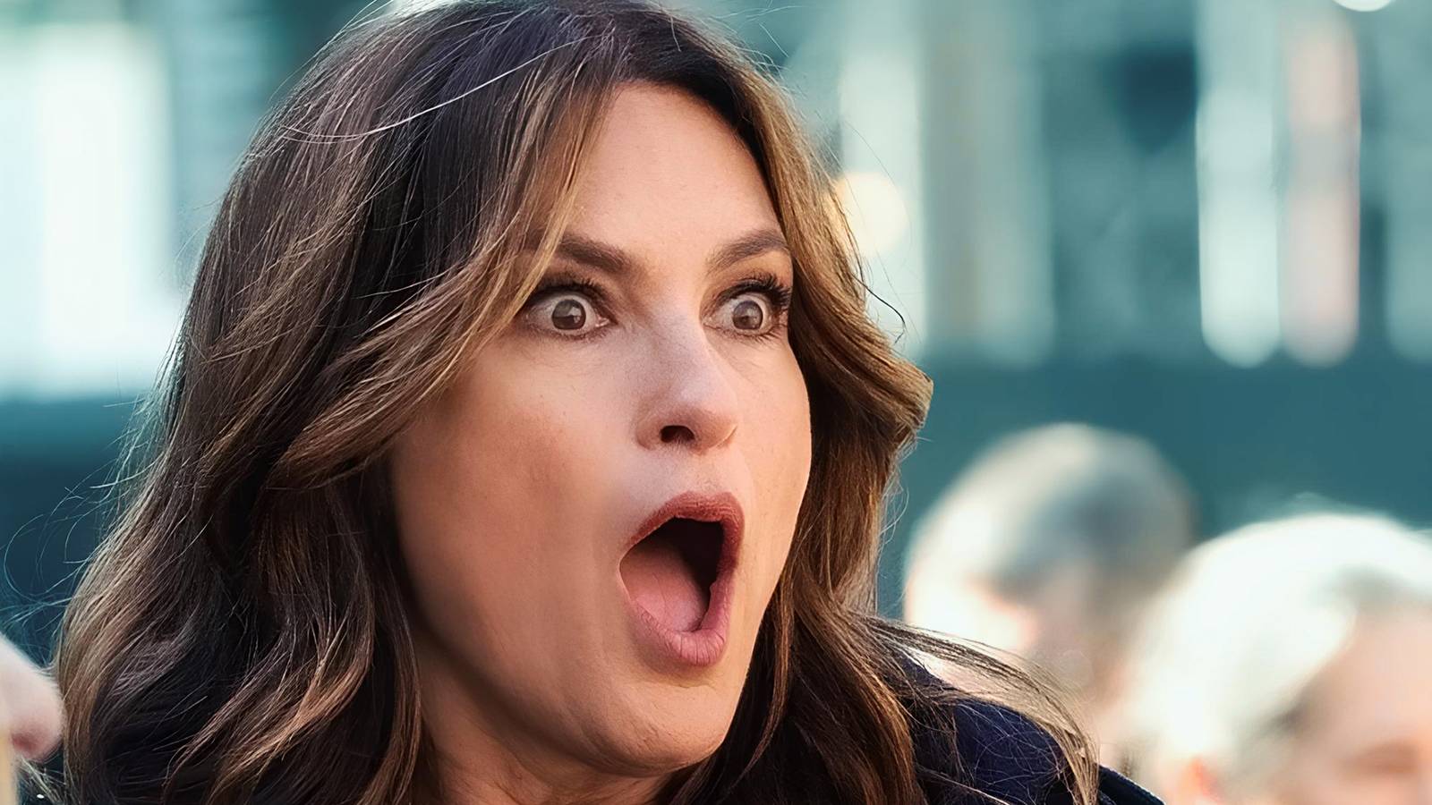 1600x900 Olivia Benson & Elliot Stabler's Storyline Unfolds In Law & Order: SVU
