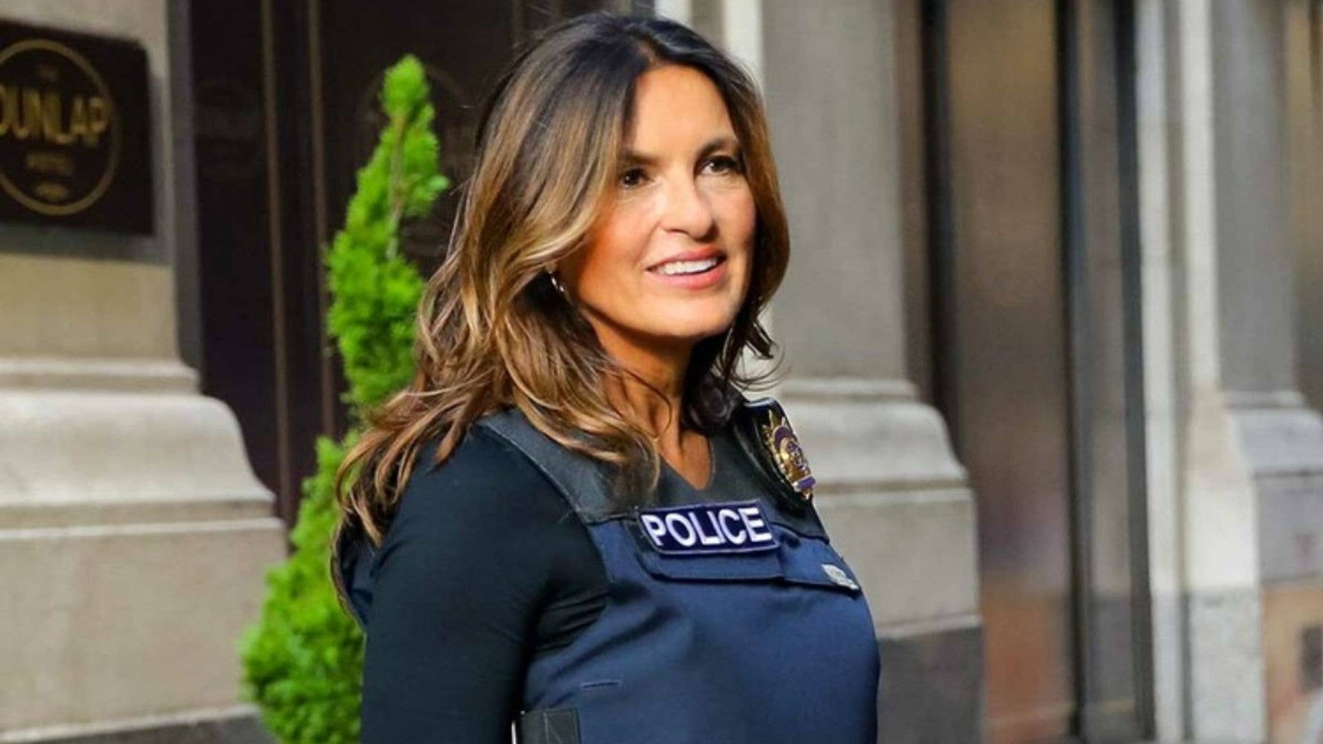 1920x1080 Law and Order SVU's Mariska Hargitay shares heartfelt message as fans spot major character change