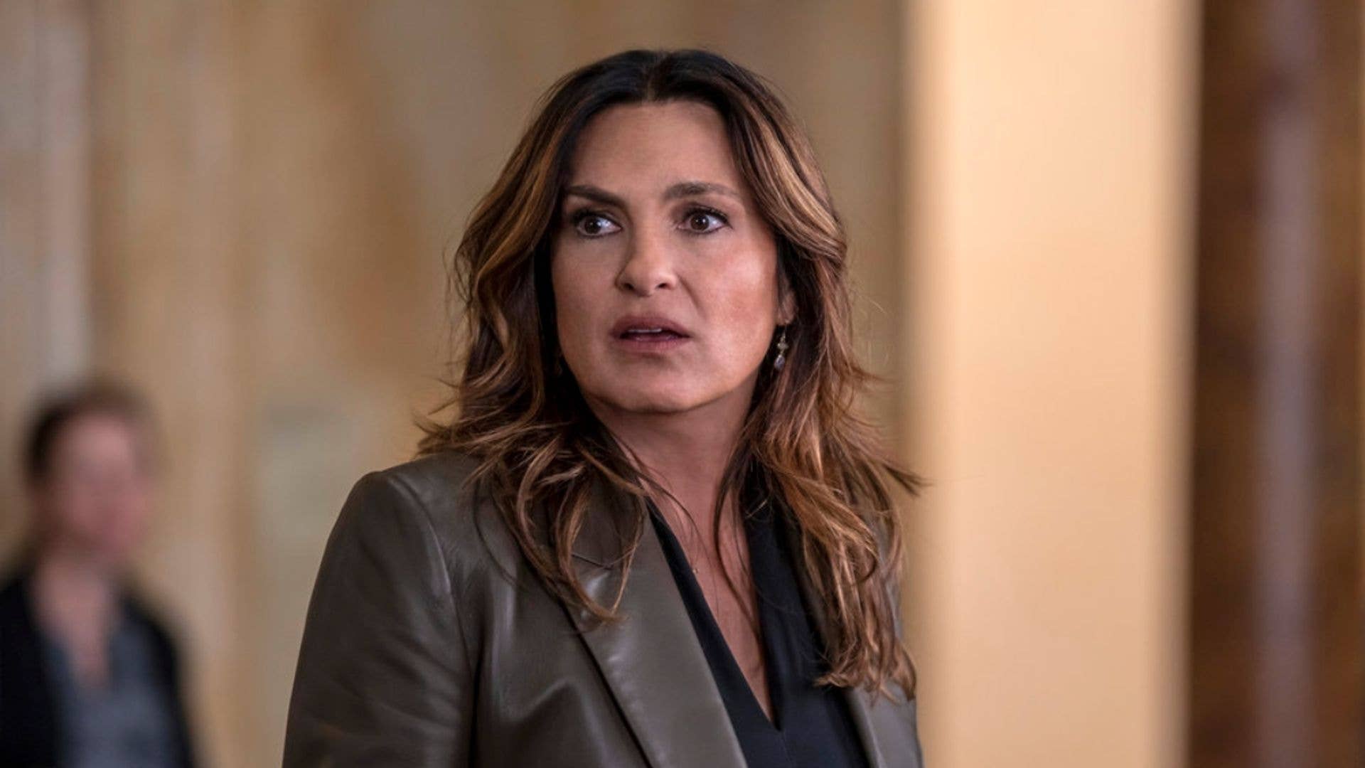 1920x1080 Law and Order: SVU star Mariska Hargitay surprises fans with exciting news about upcoming episode