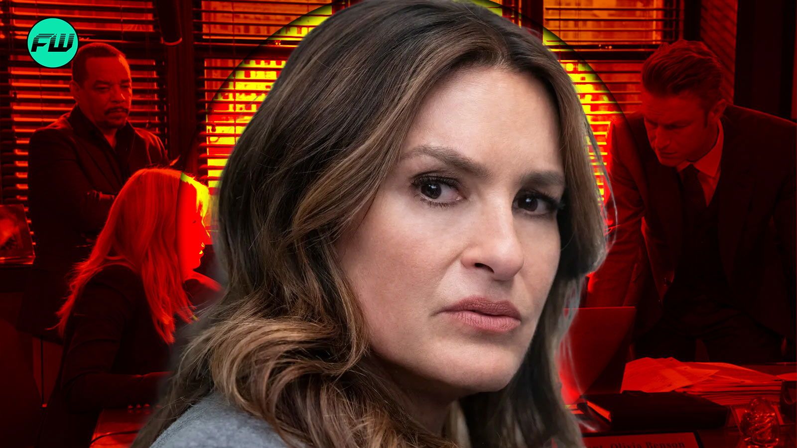 1600x900 Mariska Hargitay's 21 Years Of Marriage May Not Have Happened If 'Law & Order: SVU' Co Star Hadn't Broken Her Heart