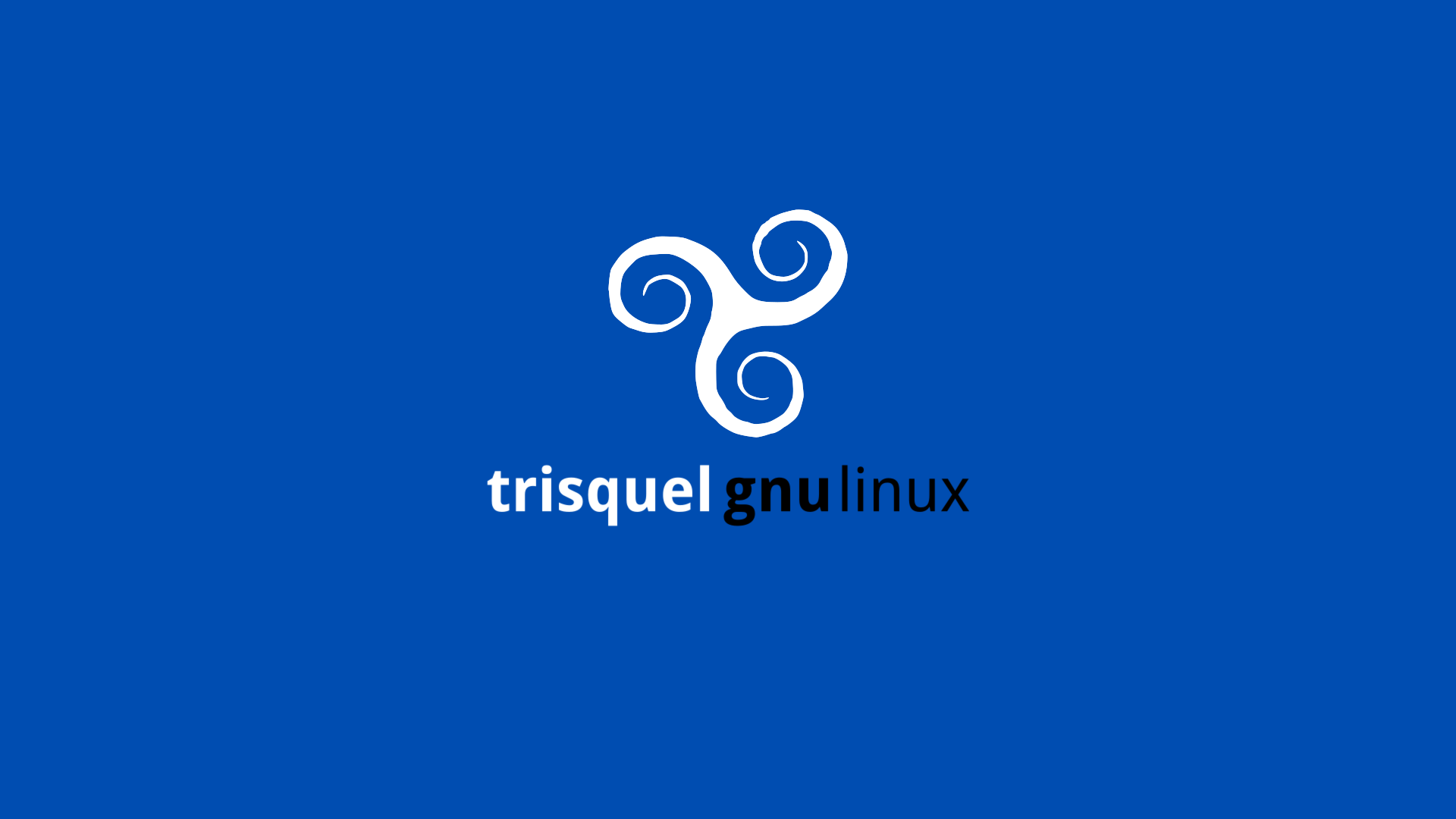 1920x1080 Trisquel Wallpaper