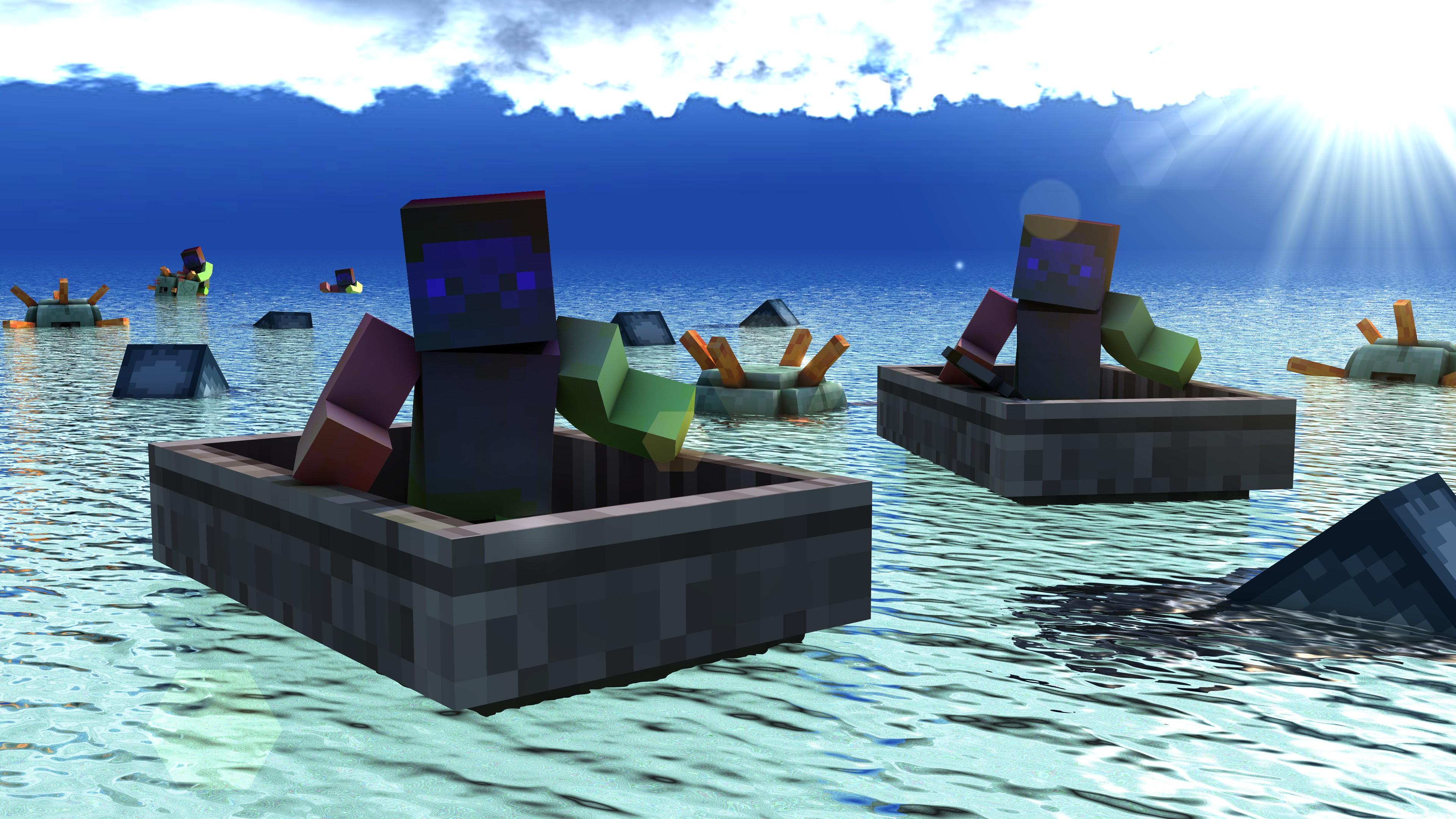 3840x2160 Ocean