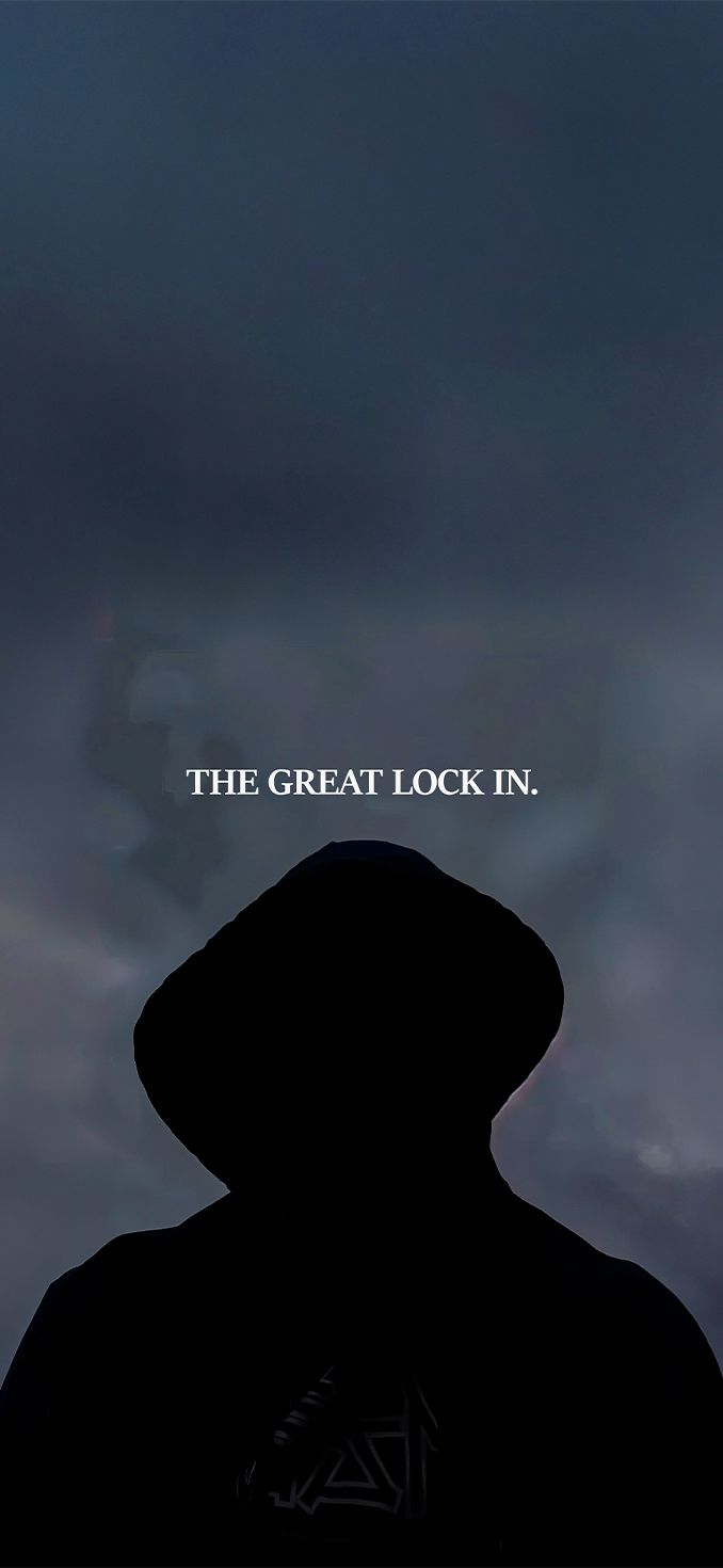 678x1470 The Great Lockin Shadow Motivational Wallpaper Mobile 4K