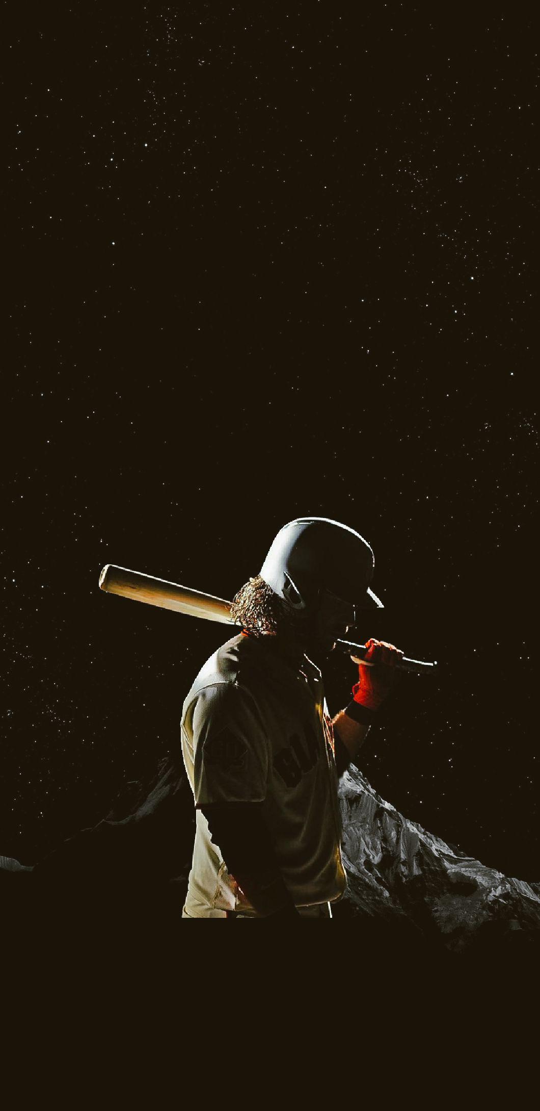 1060x2179 Brandon Crawford wallpaper I made