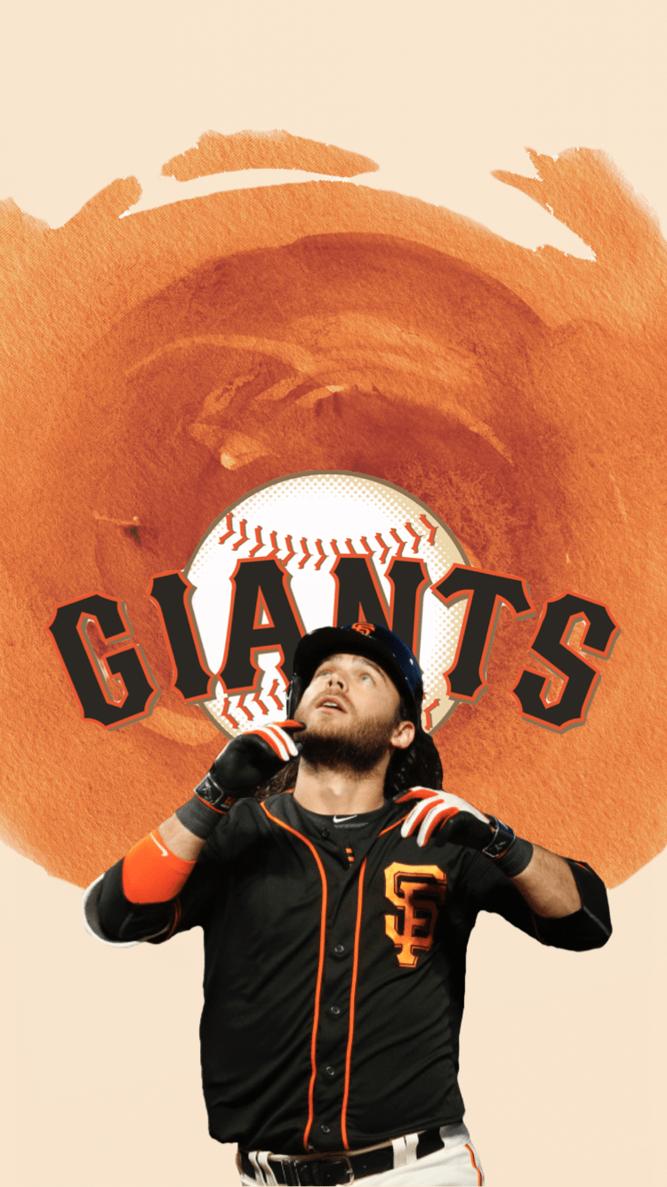 750x1334 Brandon Crawford Wallpaper