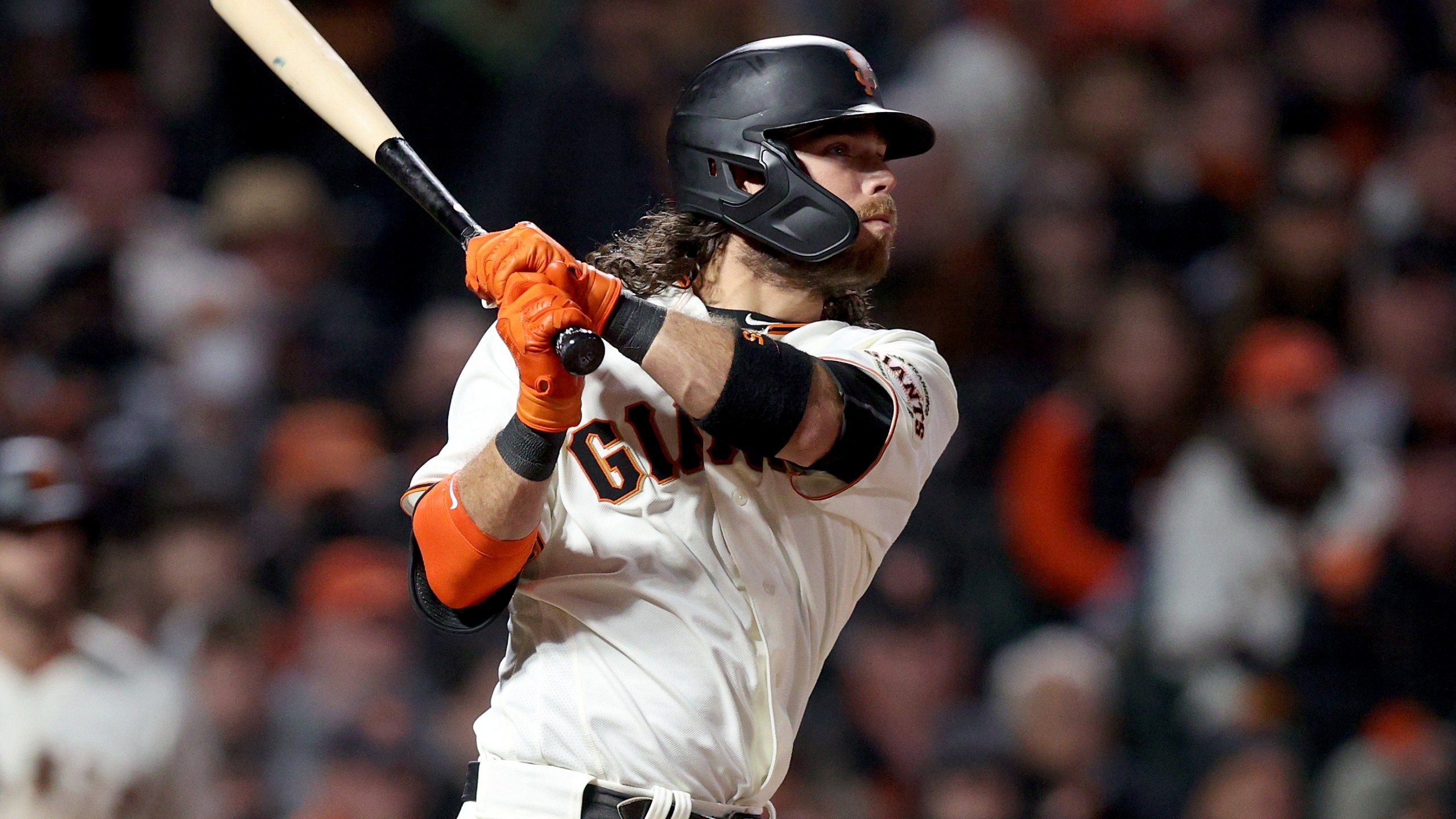2560x1440 Brandon Crawford agrees to deal with STL Cardinals: