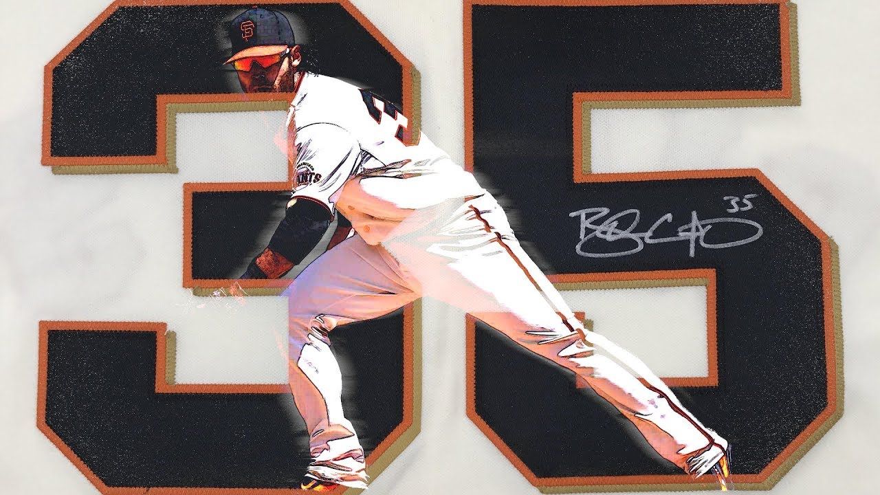 1280x720 Brandon Crawford Giants Highlights ᴴᴰ