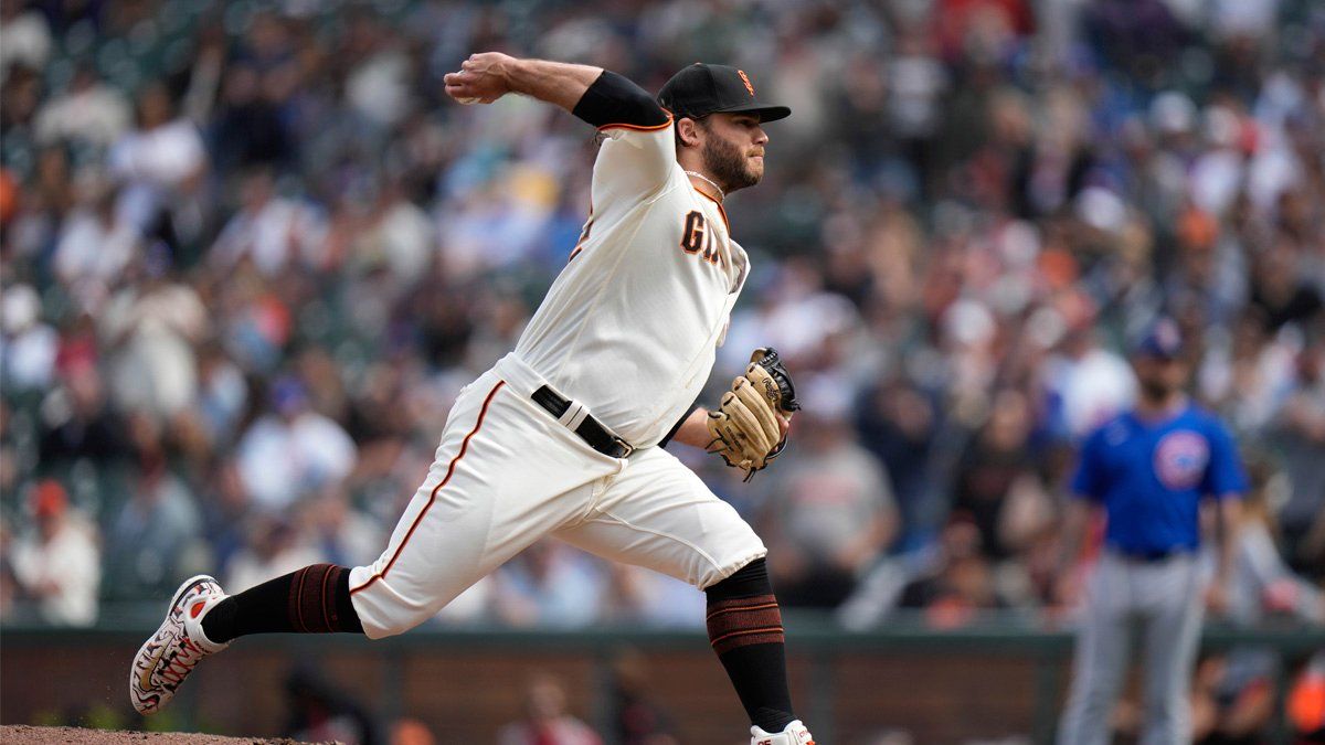 1200x675 Crawford finally lives out dream, takes MLB mound for Giants