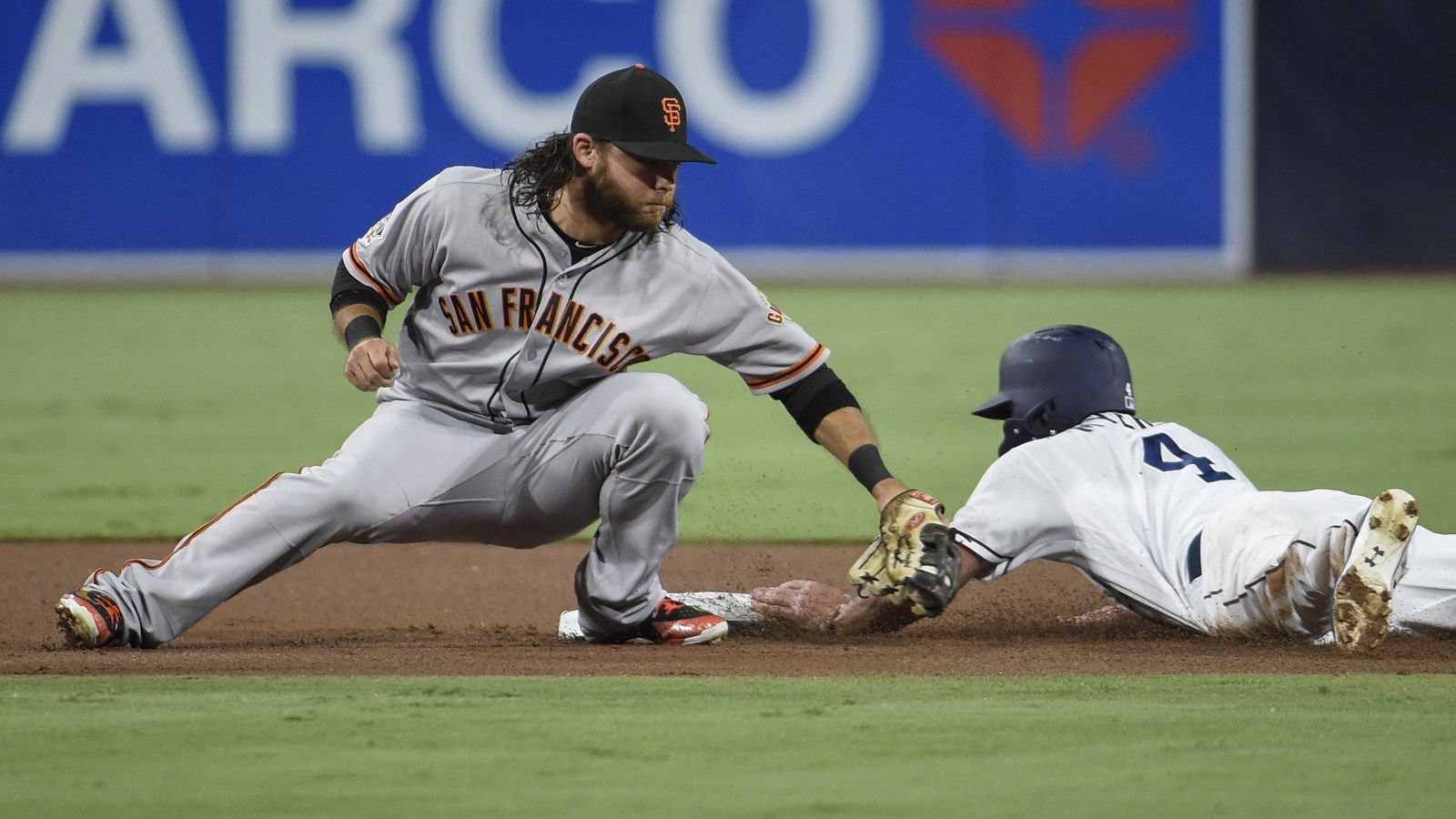 1600x900 Brandon Crawford details knee injury, second half struggles