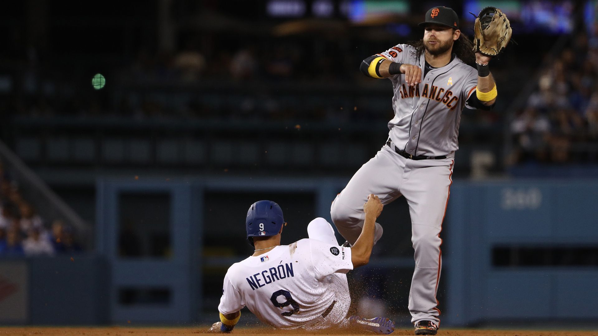 1920x1080 Beede, Giants Shut Down Dodgers In 1 0 Victory