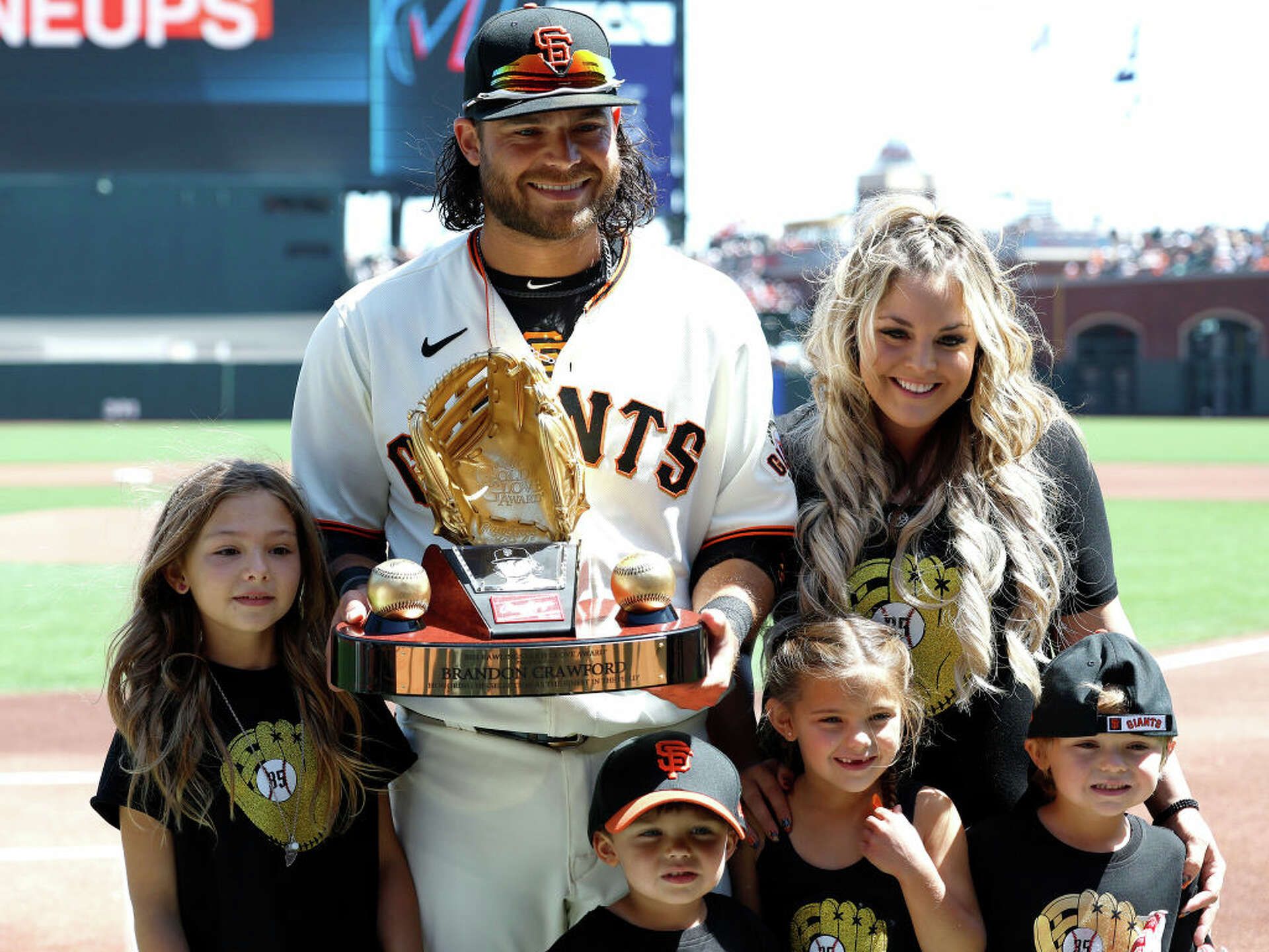 1920x1440 Brandon Crawford's Kids Had Great Reaction To Walk Off Homer