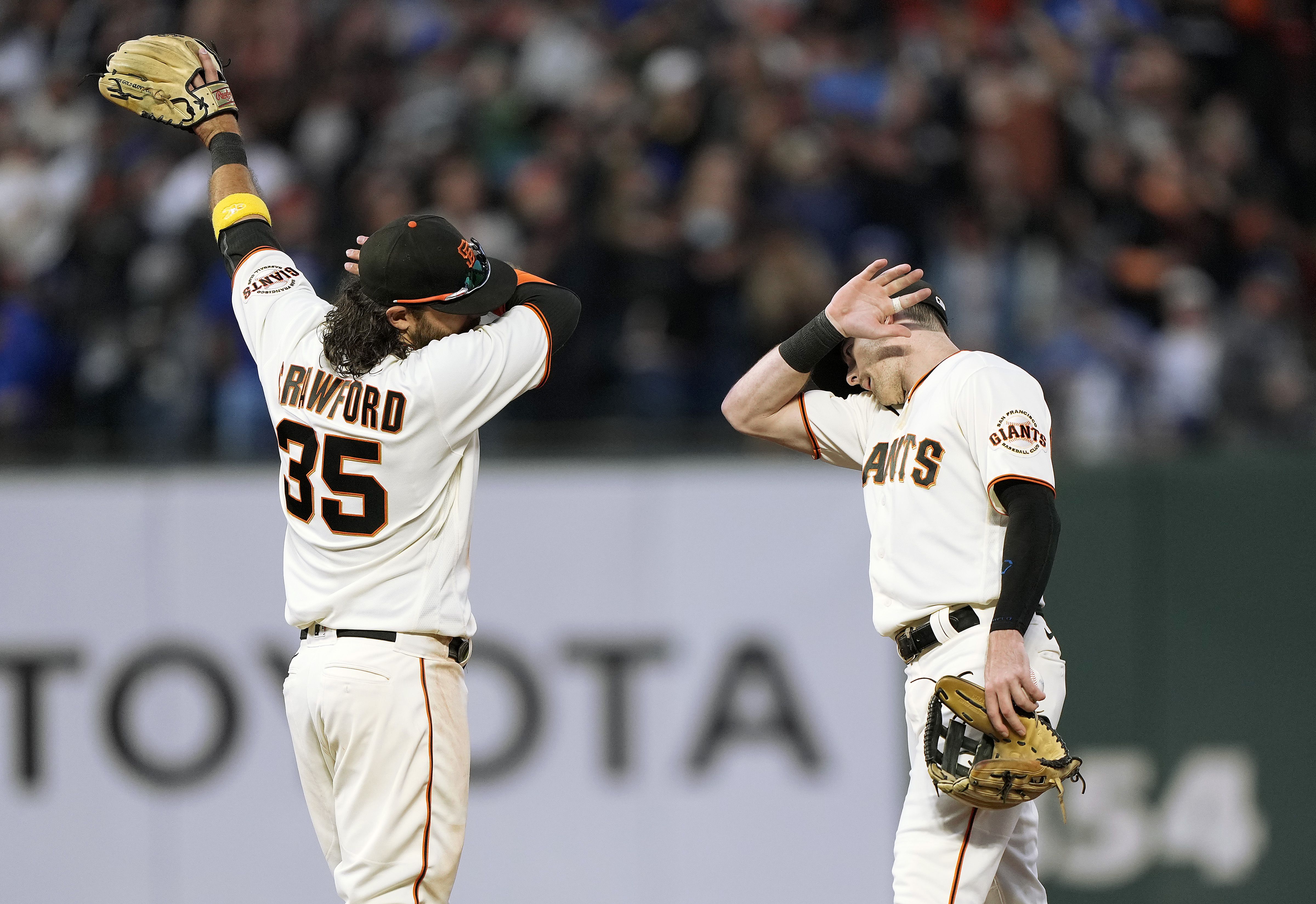 4800x3300 Brandon Crawford: The Hometown Kid Who Defined a Giants Era