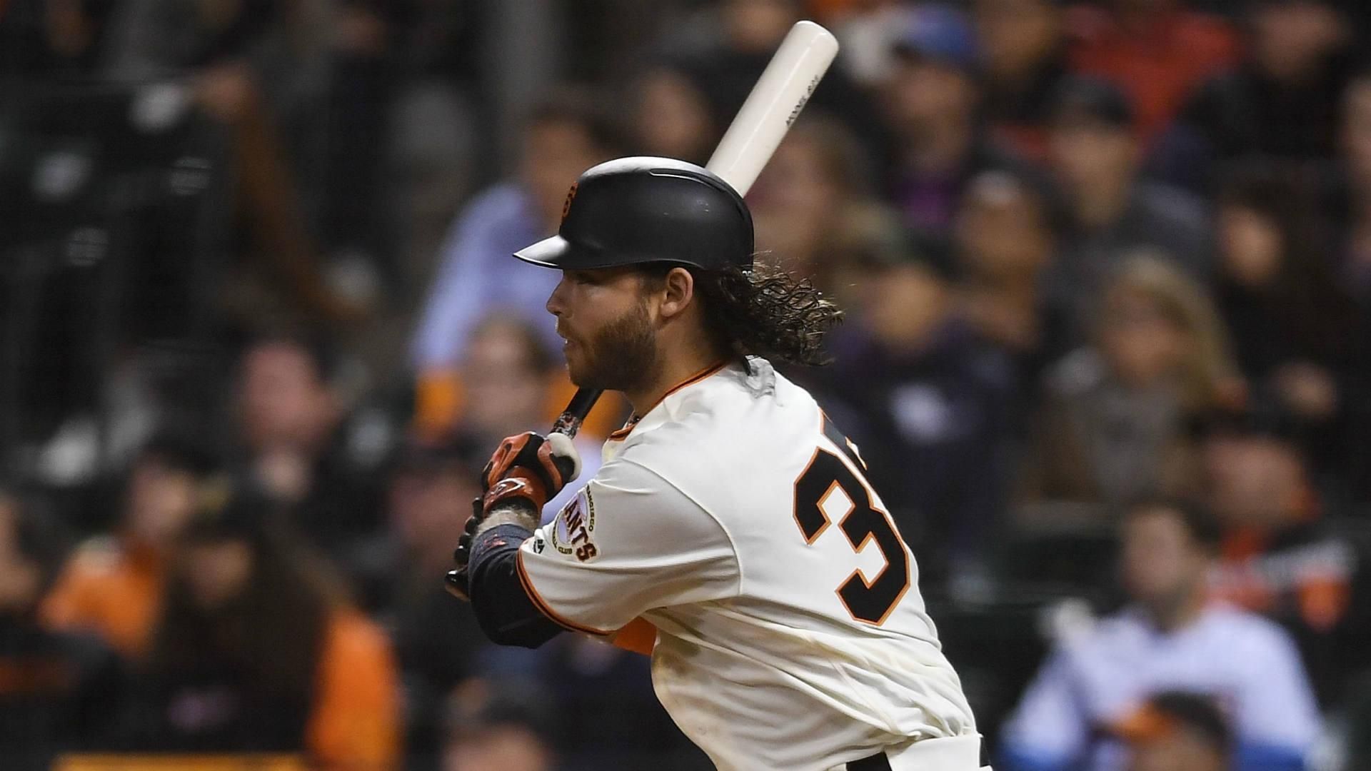 1920x1080 Giants shortstop Brandon Crawford on Bumgarner, Bochy and staying in San Fran