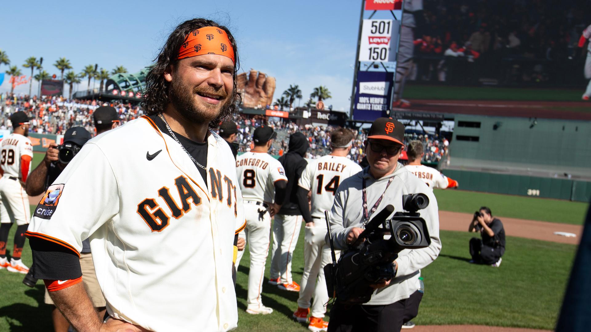 1920x1080 Brandon Crawford Retires After 14 Year Career