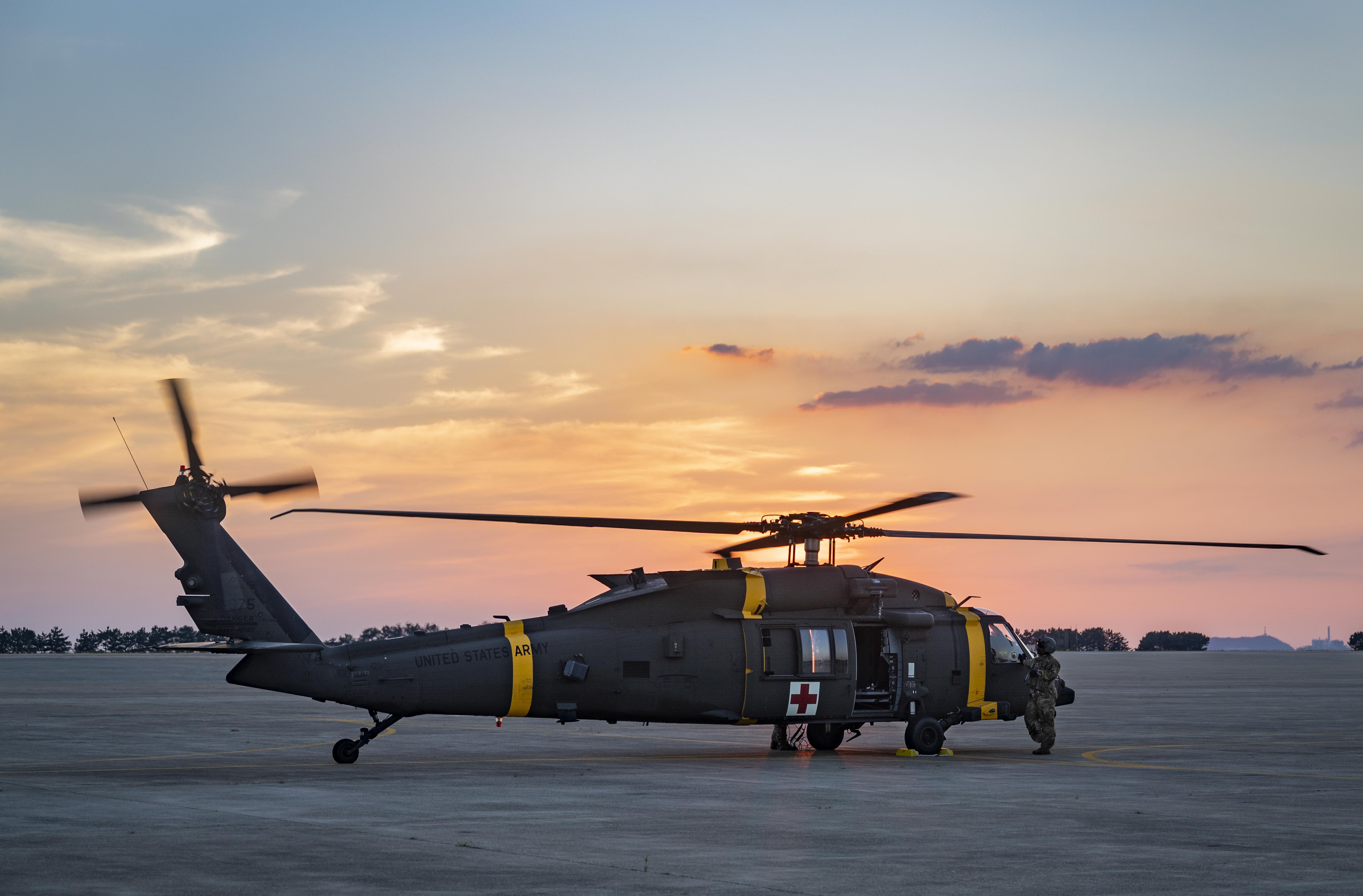 5165x3395 Airmen, Soldiers hone medical evacuation skills > Seventh Air Force > Article Display