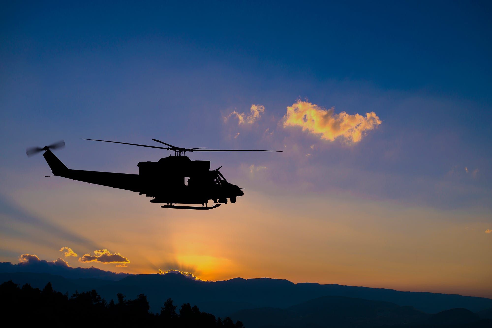 2000x1335 Helicopter Medevac Operators Exploring use of FAA Weather Camera System. by Federal Aviation Administration. Cleared for Takeoff