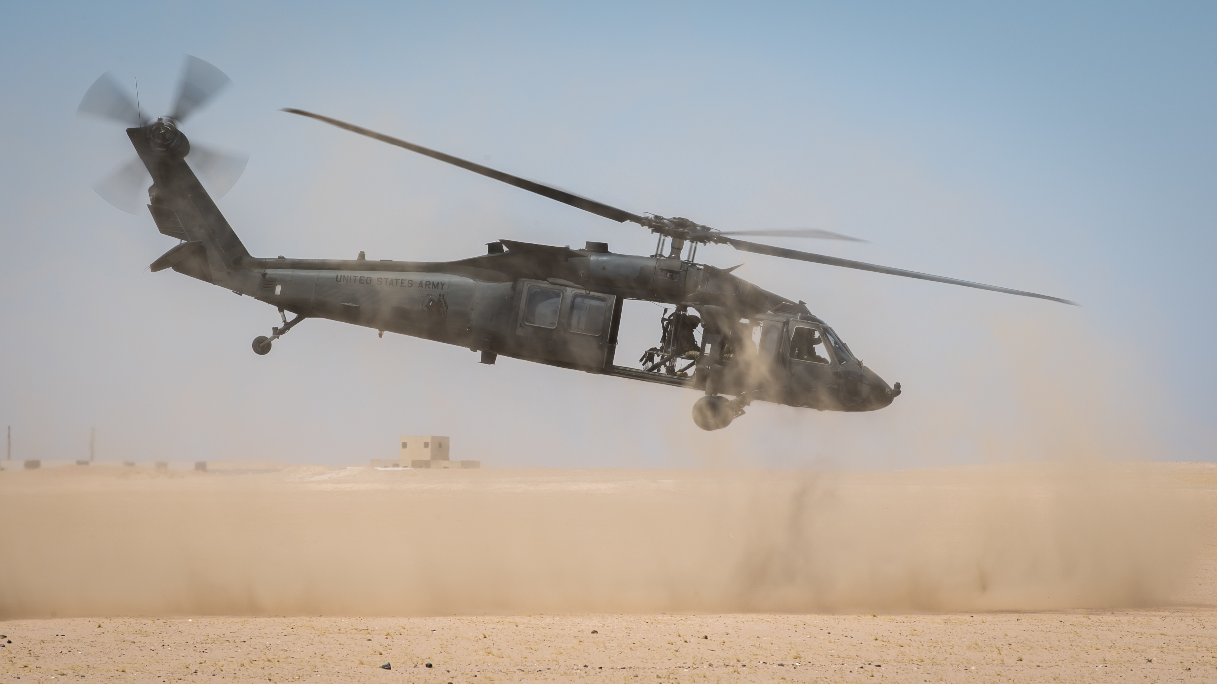 4620x2599 Medics, TACP's train together to enhance medevac efforts