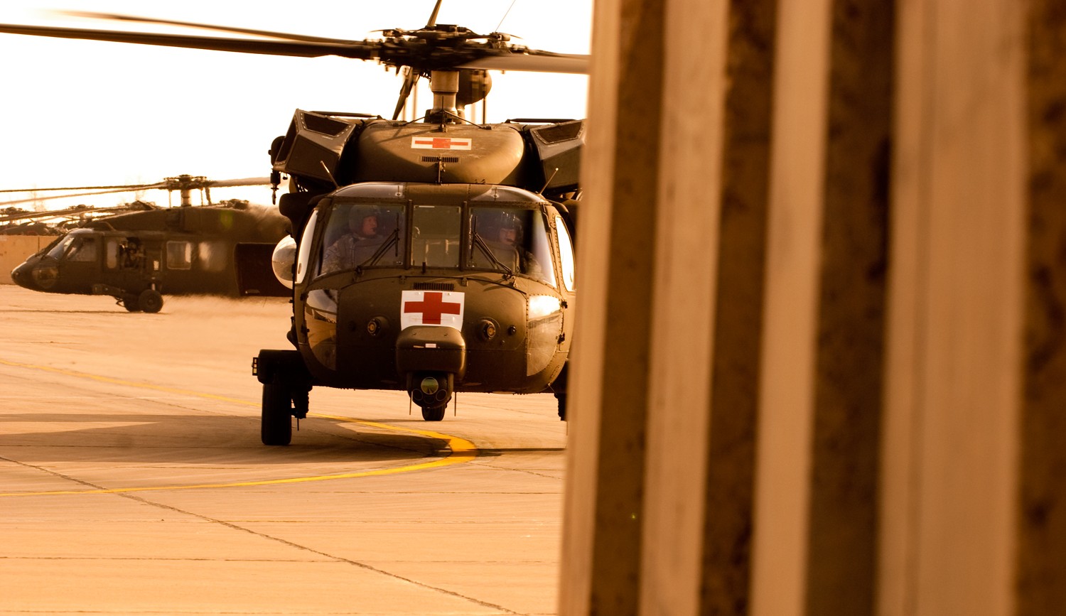 1500x867 New MEDEVAC bird flies in Iraq. Article. The United States Army