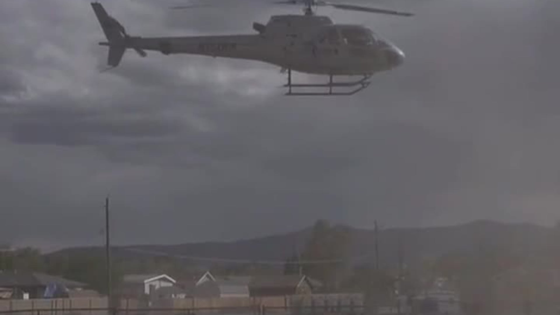 1920x1080 New Fernley Medevac helicopter sent on first call minutes after going into service