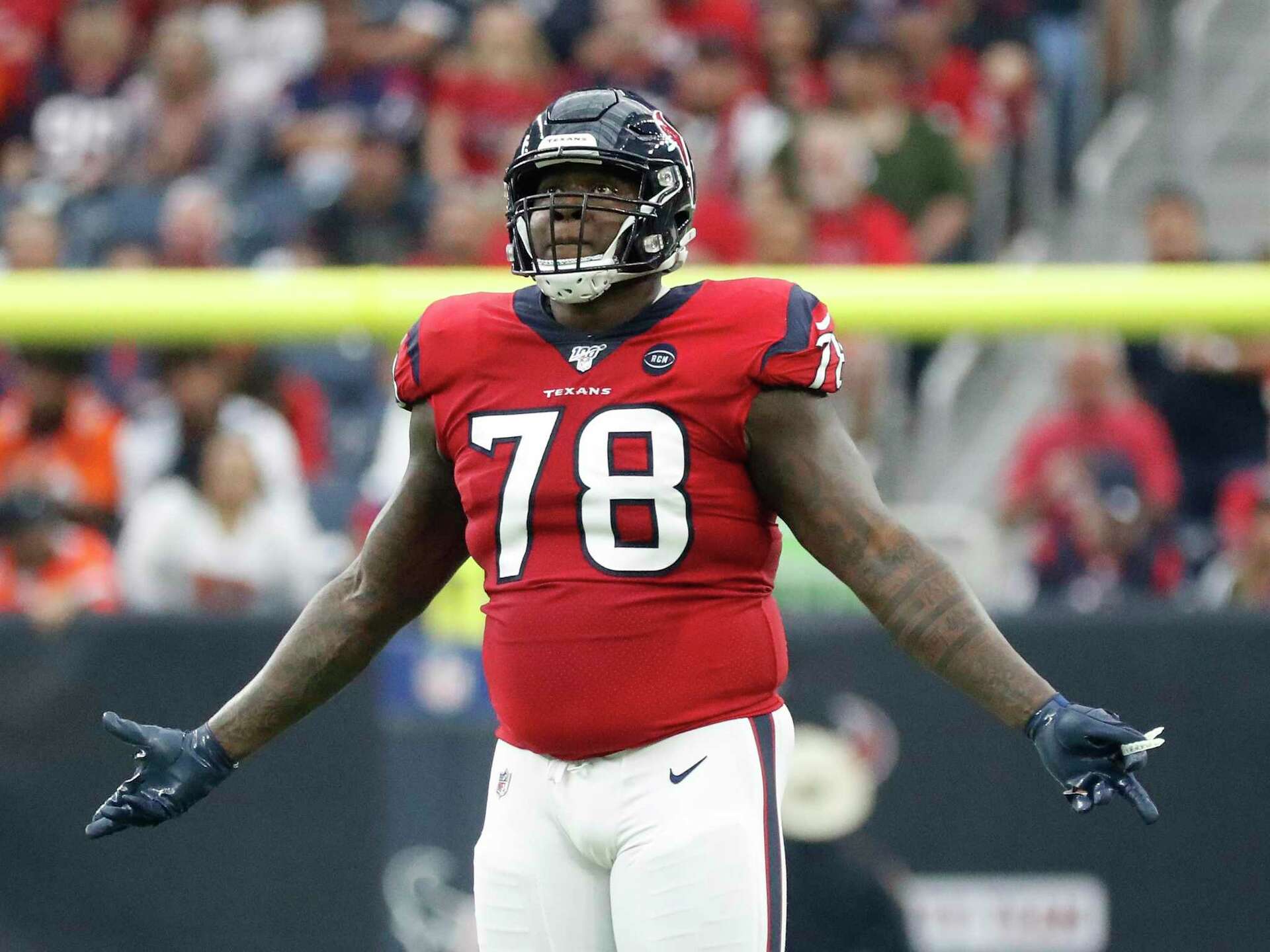 1920x1440 Laremy Tunsil's first Pro Bowl selection hits home