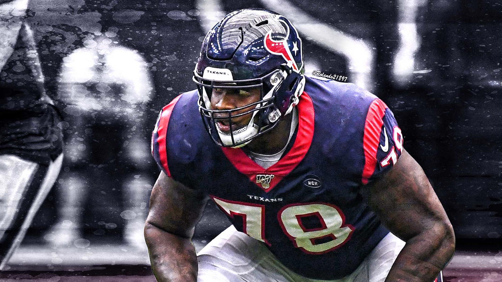 1600x900 Texans Tunsil Ridge Laremy Tunsil: 'I'm Best Left Tackle In NFL!' Wants New Contract