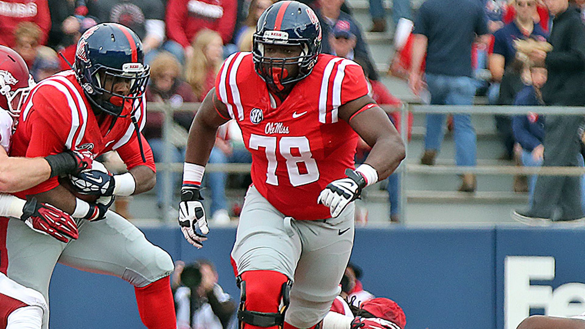 1920x1080 If Ravens Land Laremy Tunsil, They Will Have Struck Gold