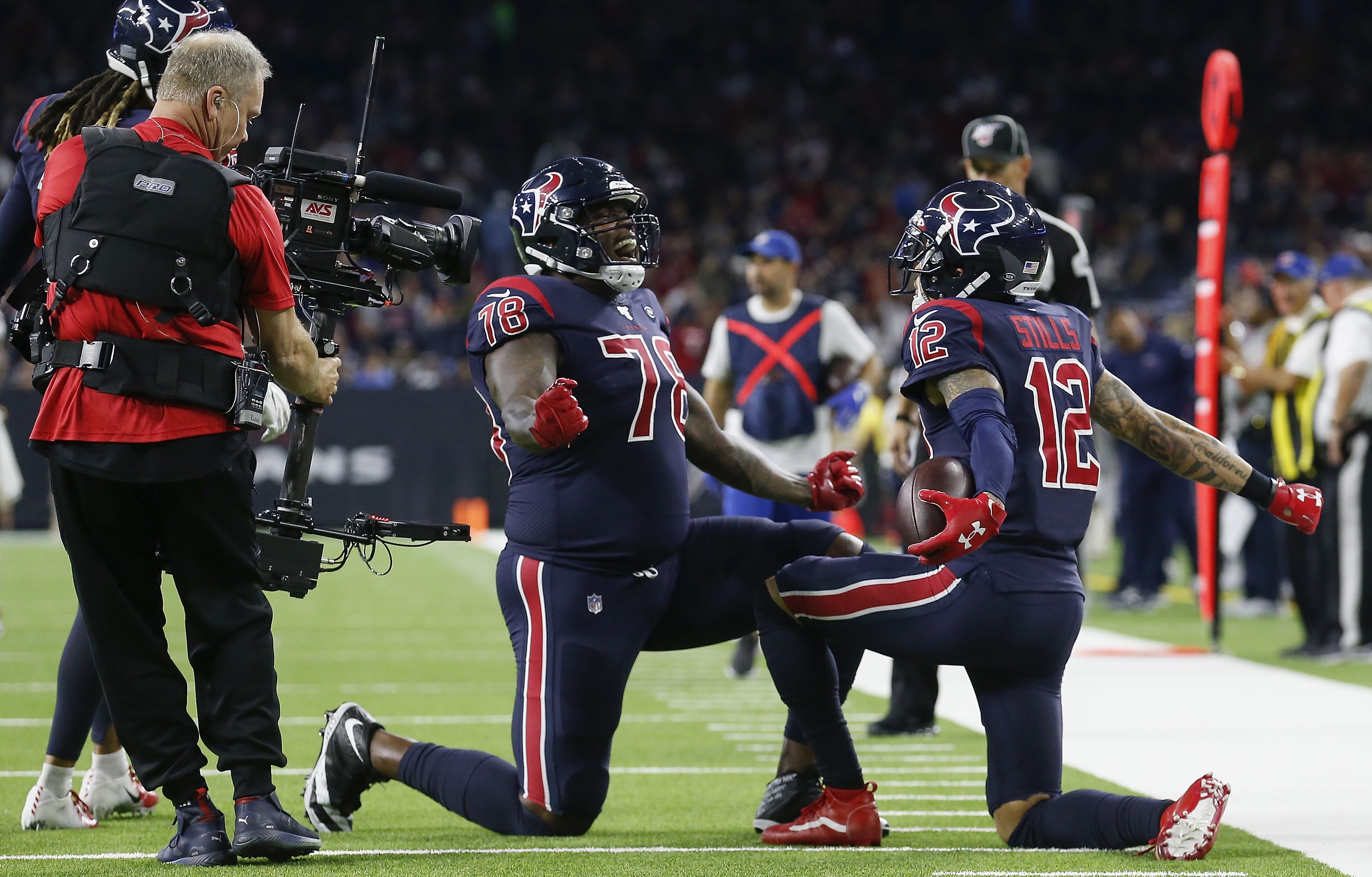 3685x2357 You For Real, Bro?': Inside Laremy Tunsil's First Texans Season And His Never Ending Quest To Prove Himself