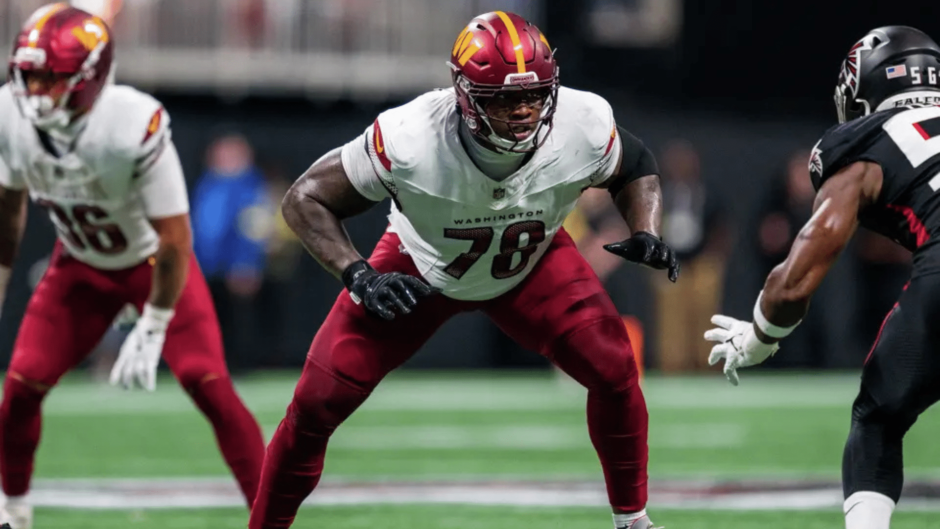1920x1080 Former Ole Miss left tackle Laremy Tunsil reaches historic deal with Washington Commanders