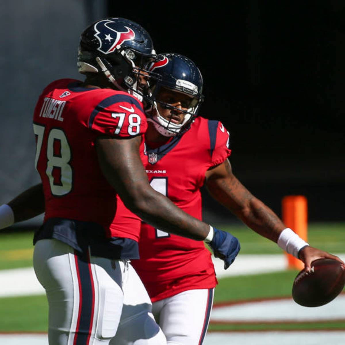 1200x1200 Should the Texans have kept draft picks over Laremy Tunsil?