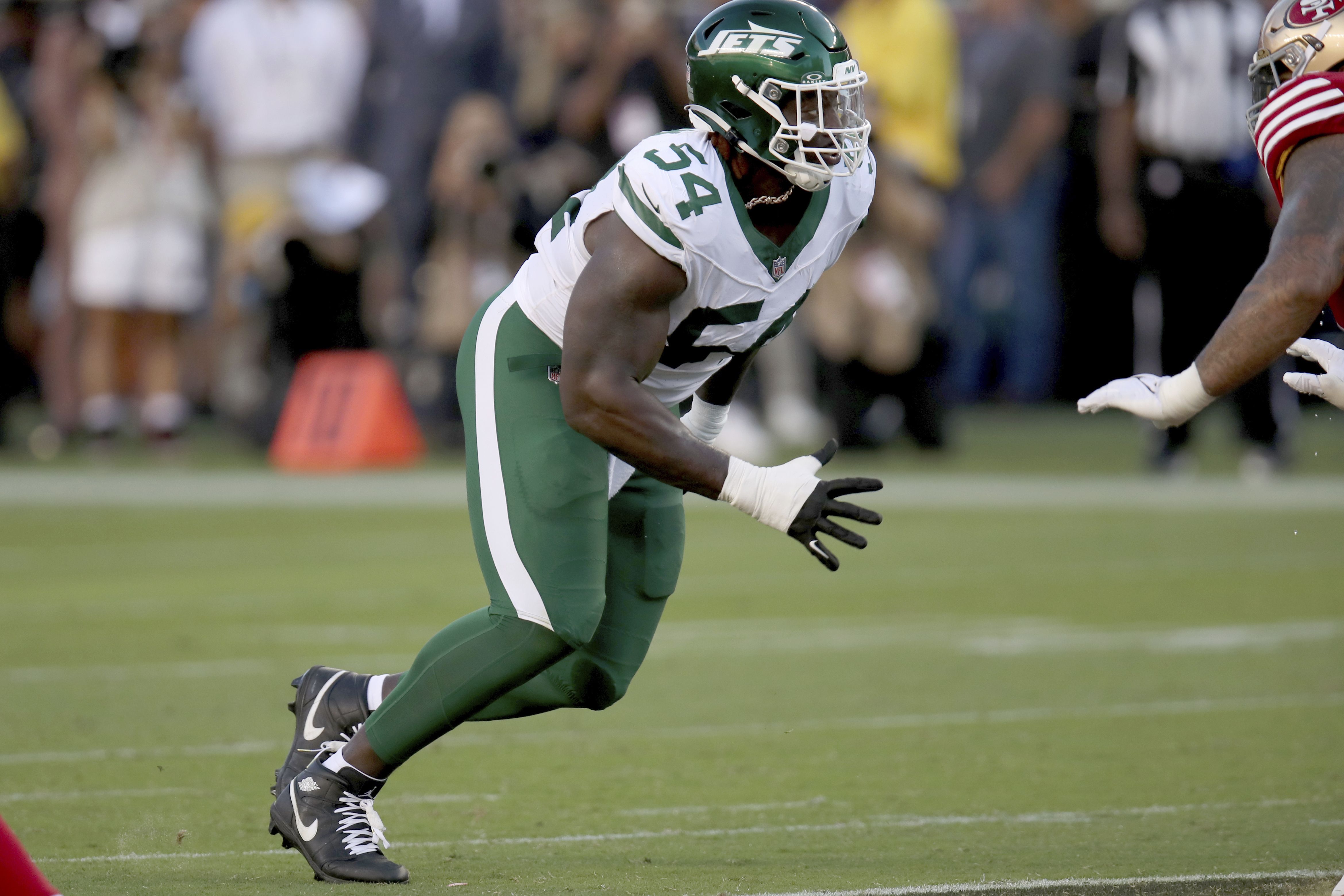 4678x3119 Commanders agree to sign DT Javon Kinlaw, acquire LT Laremy Tunsil from the Texans, AP source says