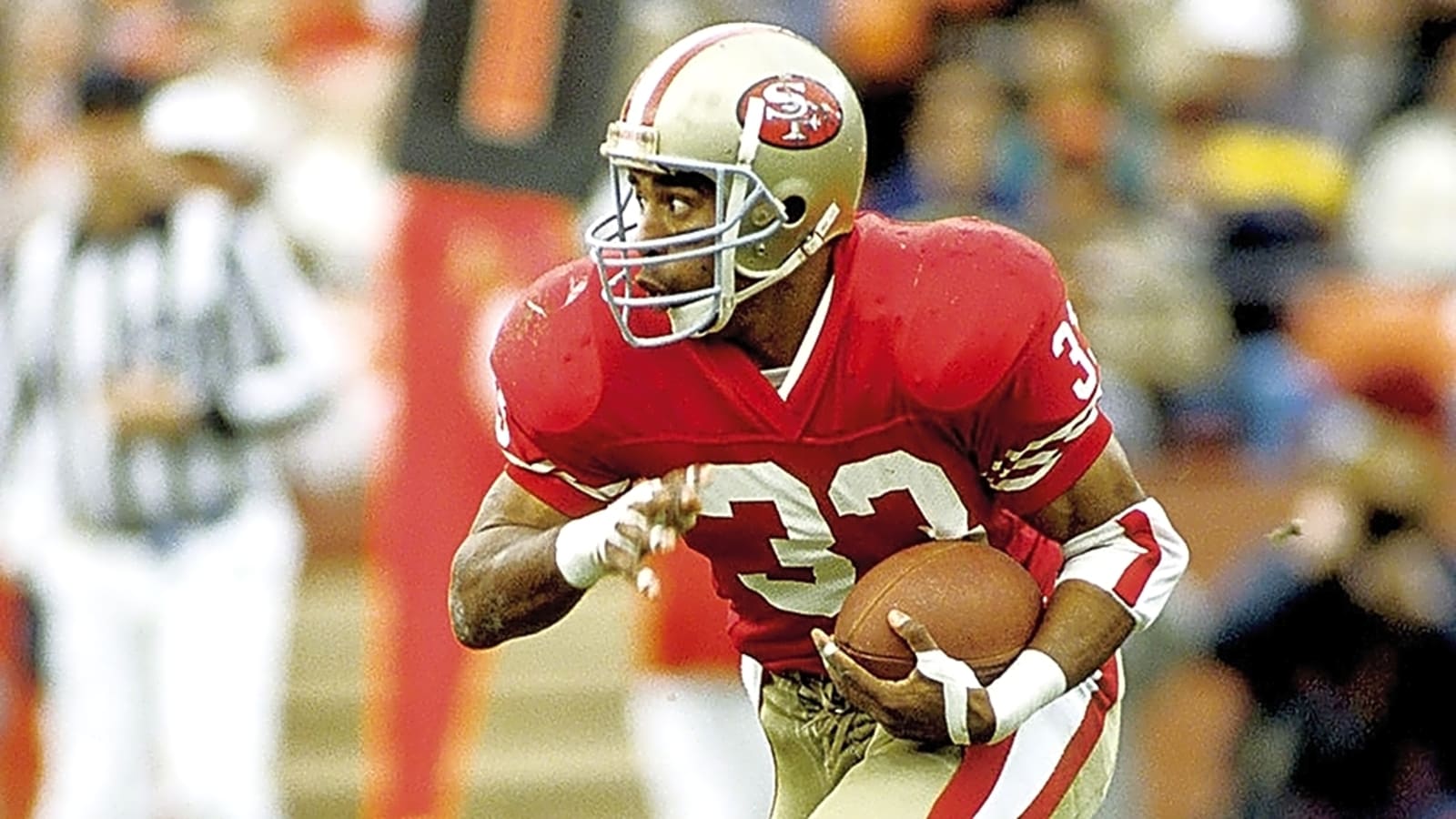 1600x900 Watch: 49ers legend Roger Craig learns he&;s headed to the Pro Football Hall of Fame