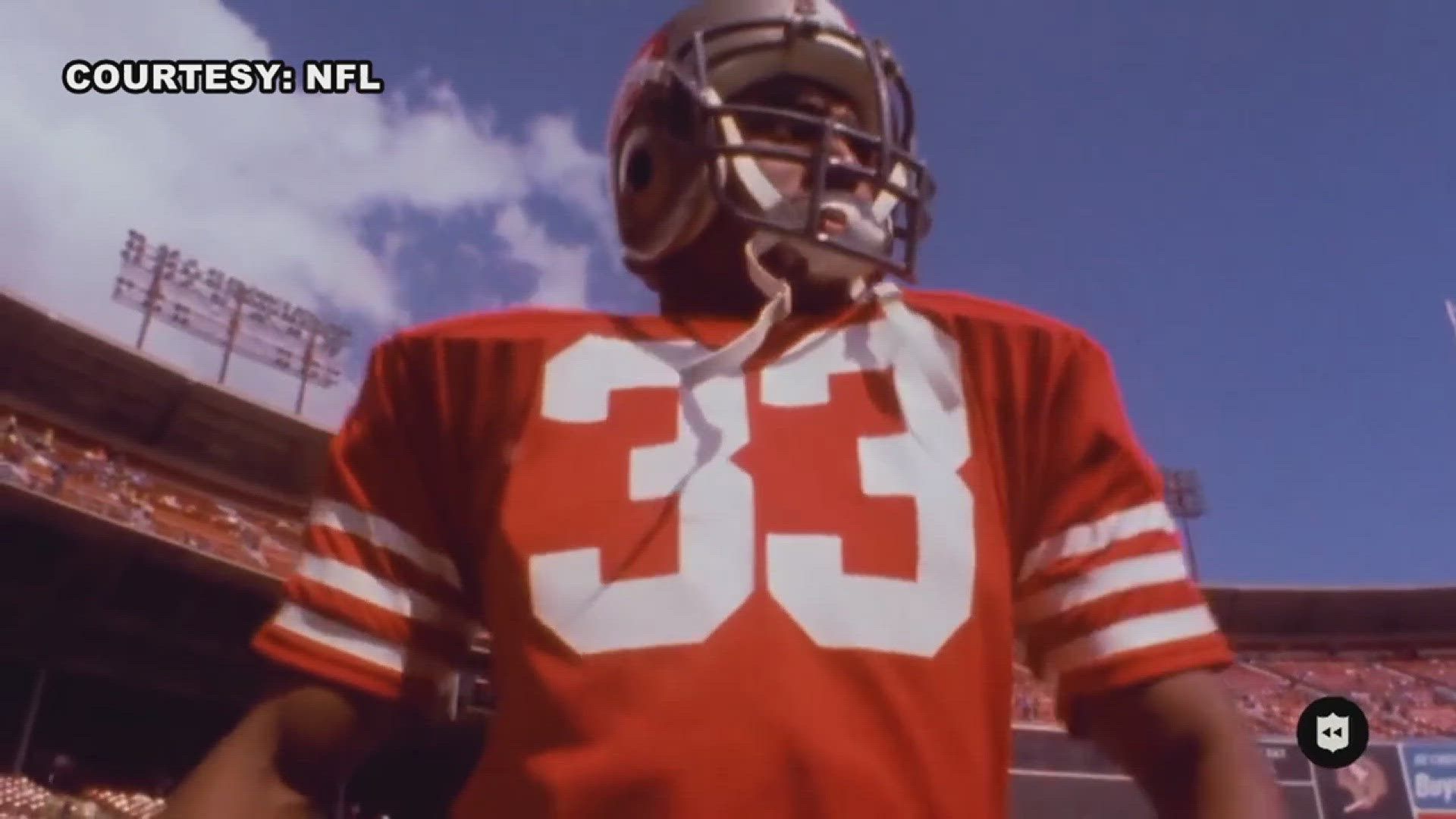 1920x1080 Roger Craig drafted by San Francisco in 1983