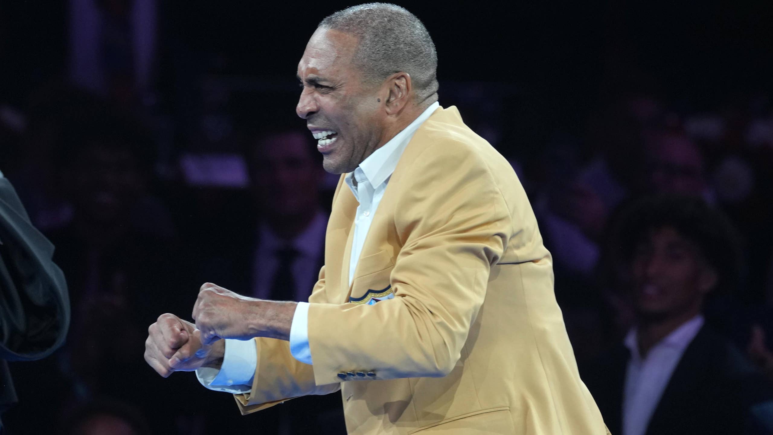 2560x1440 Roger Craig Reveals Dementia Diagnosis In Hall Of Fame Speech