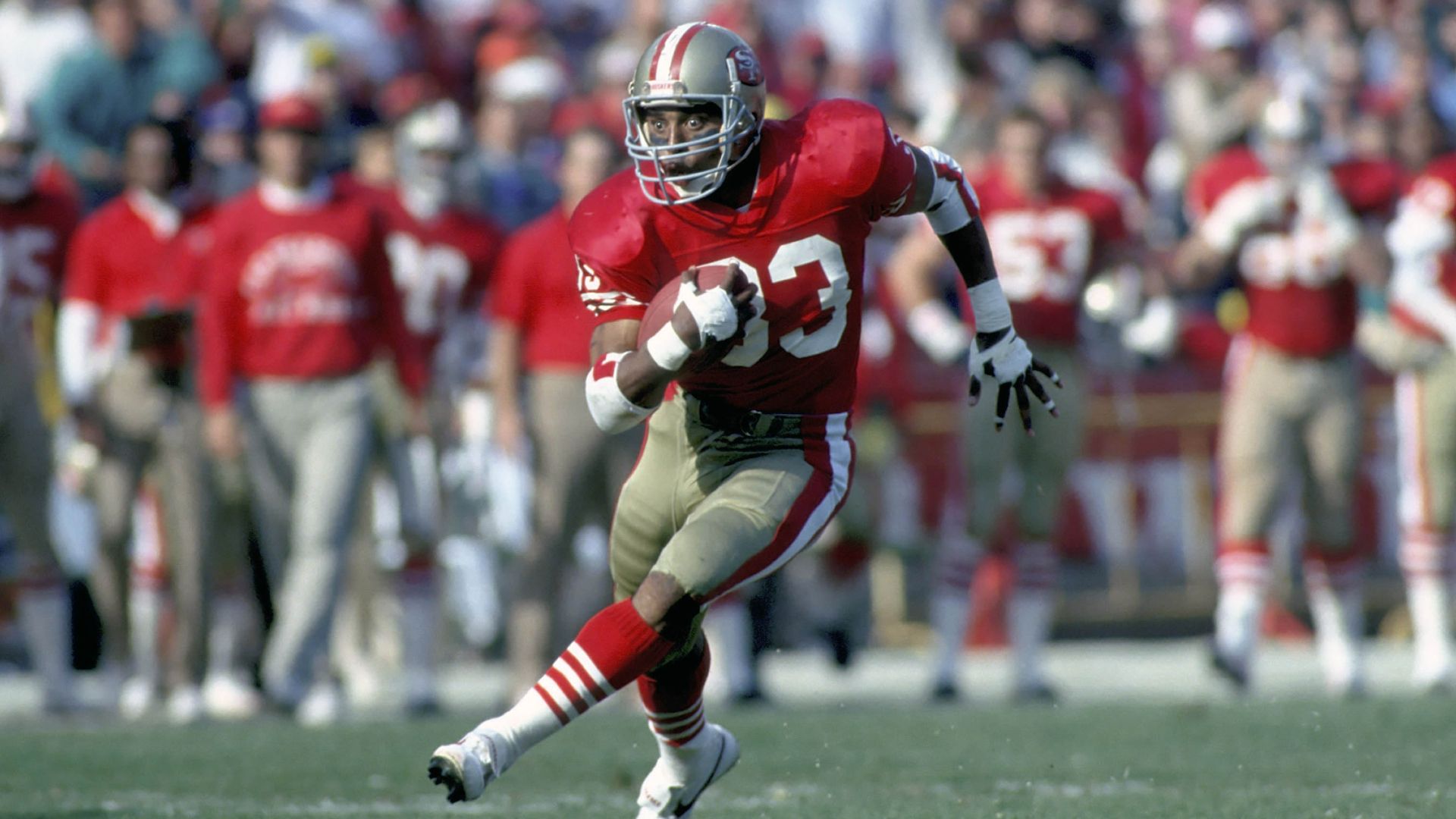 1920x1080 Roger Craig: Where is 49ers Super Bowl champion RB now?
