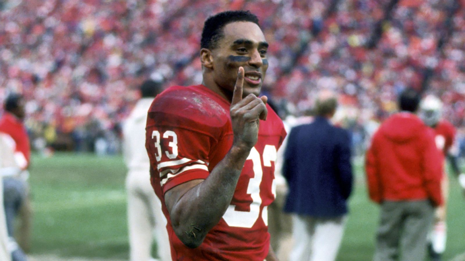 1600x900 49ers legend Roger Craig to be elected to the Pro Football Hall of Fame
