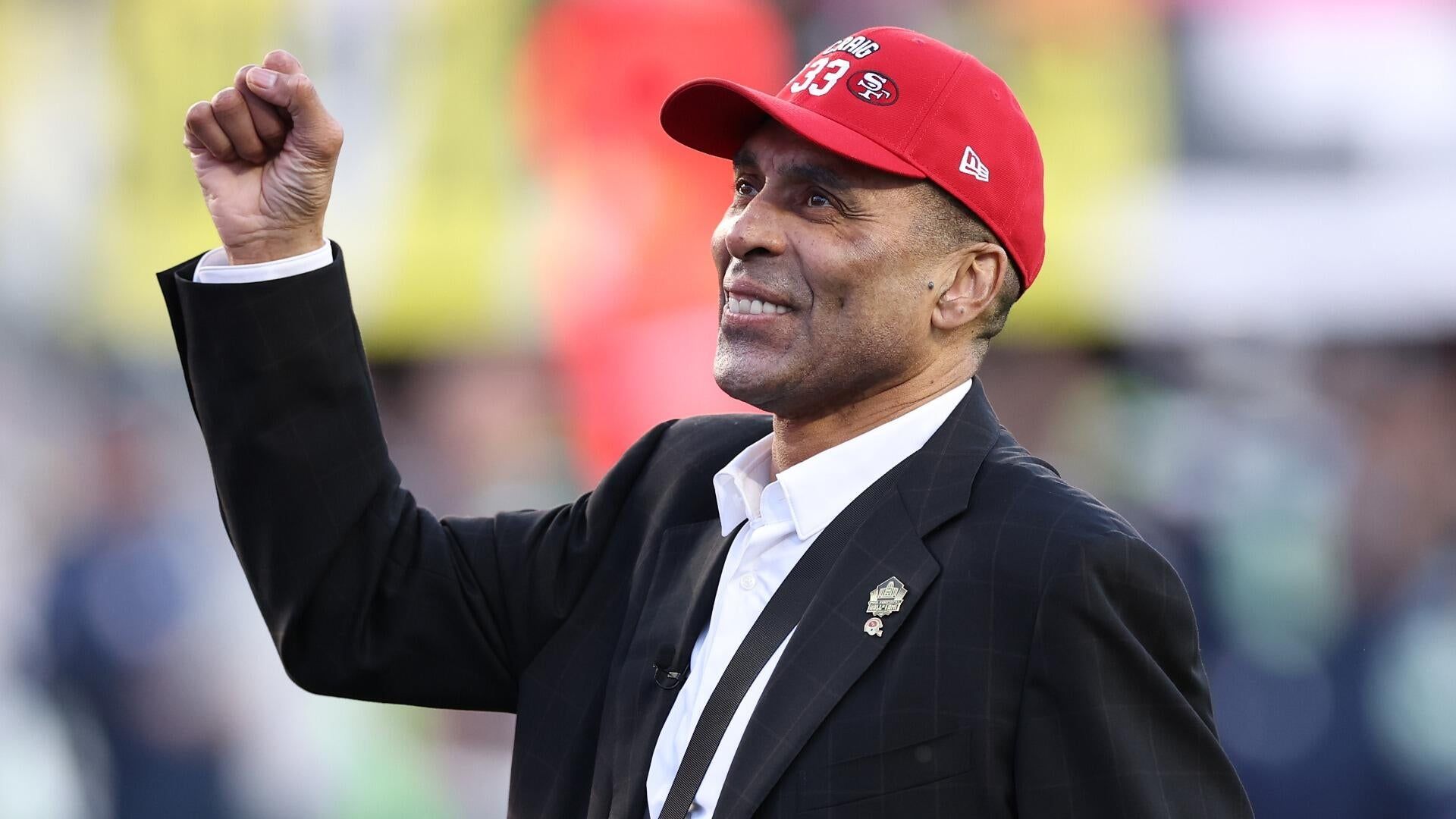 1920x1080 Roger Craig Enshrined in 2026 Pro Football Hall of Fame