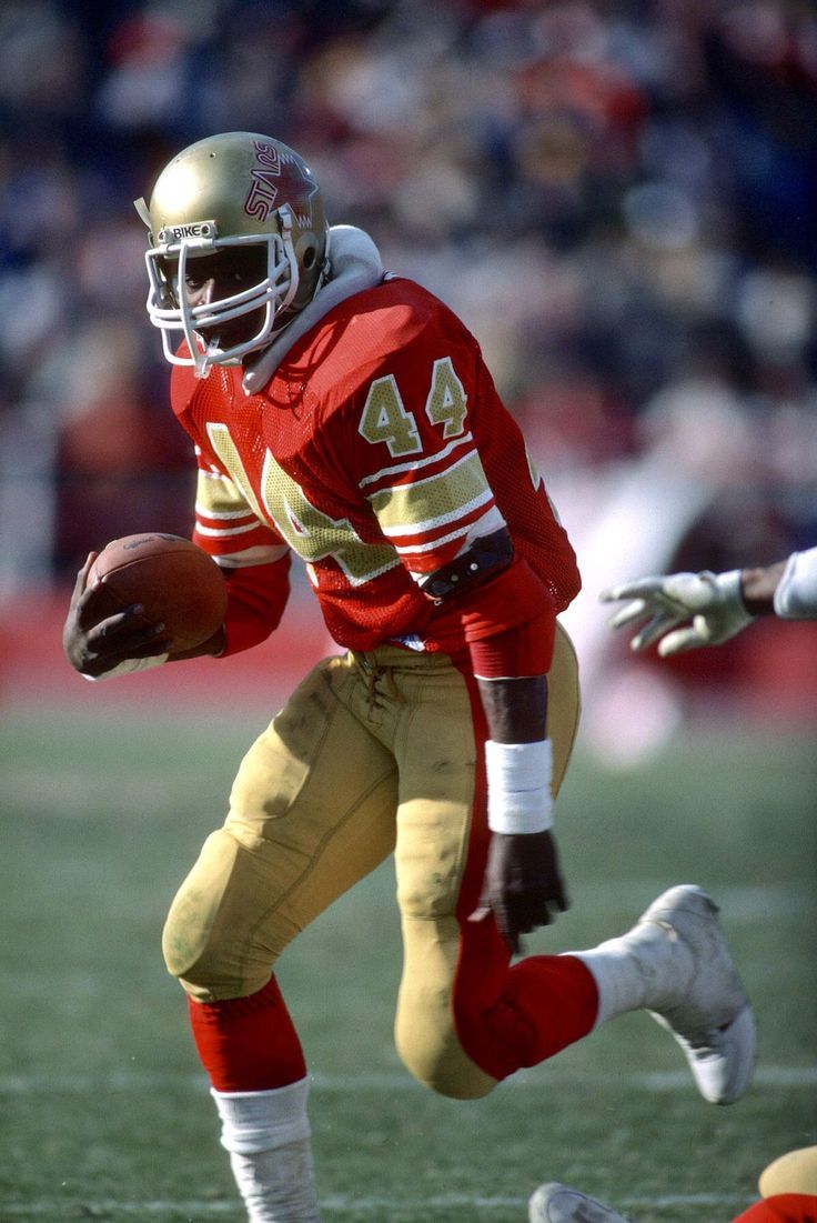 736x1101 Kelvin Bryant USFL Philadelphia Stars