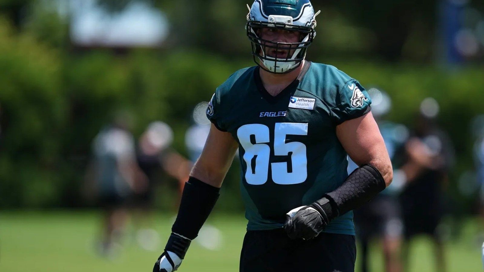 1600x900 Eagles' Lane Johnson embraces life after 'Stoutland U'