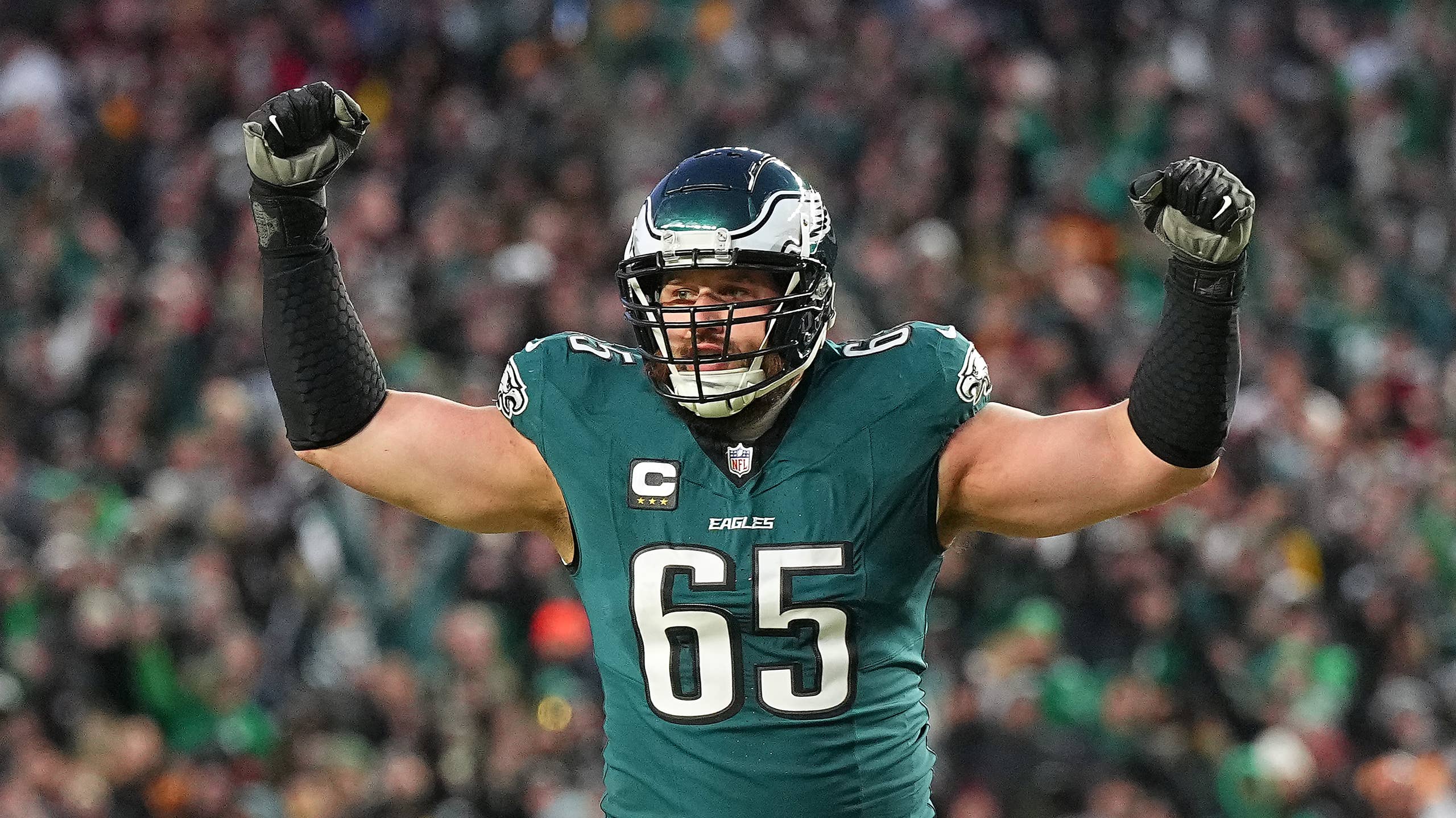 2560x1440 Longtime Eagles Star Lane Johnson Has Missed 3 Straight Practices