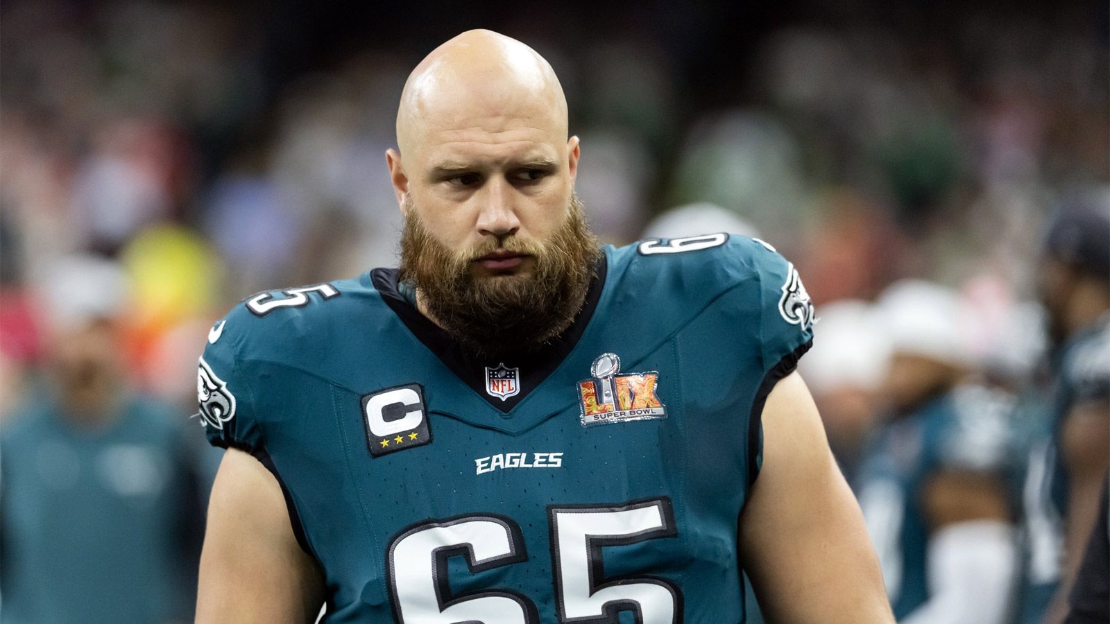 1600x900 Eagles news: Lane Johnson likely retiring after 2026 season