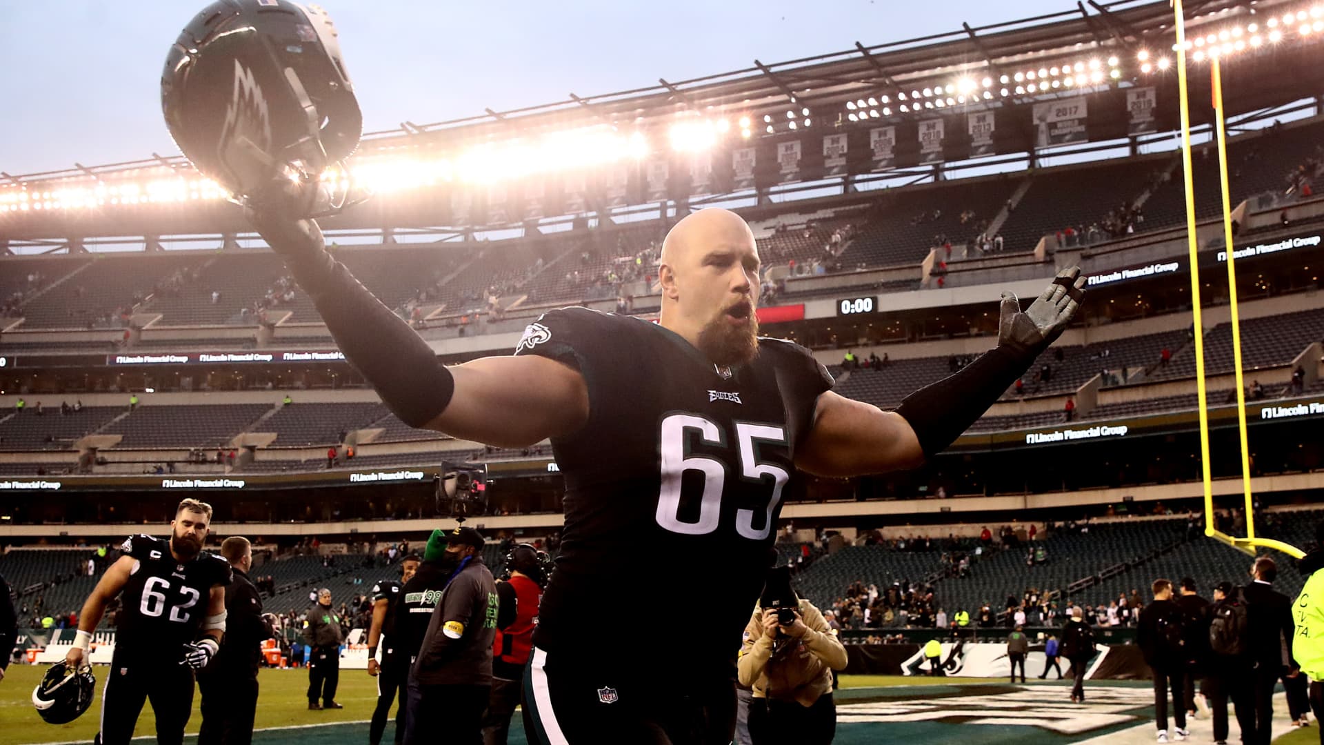 1920x1080 Eagles Super Bowl champ Lane Johnson on living, playing with anxiety
