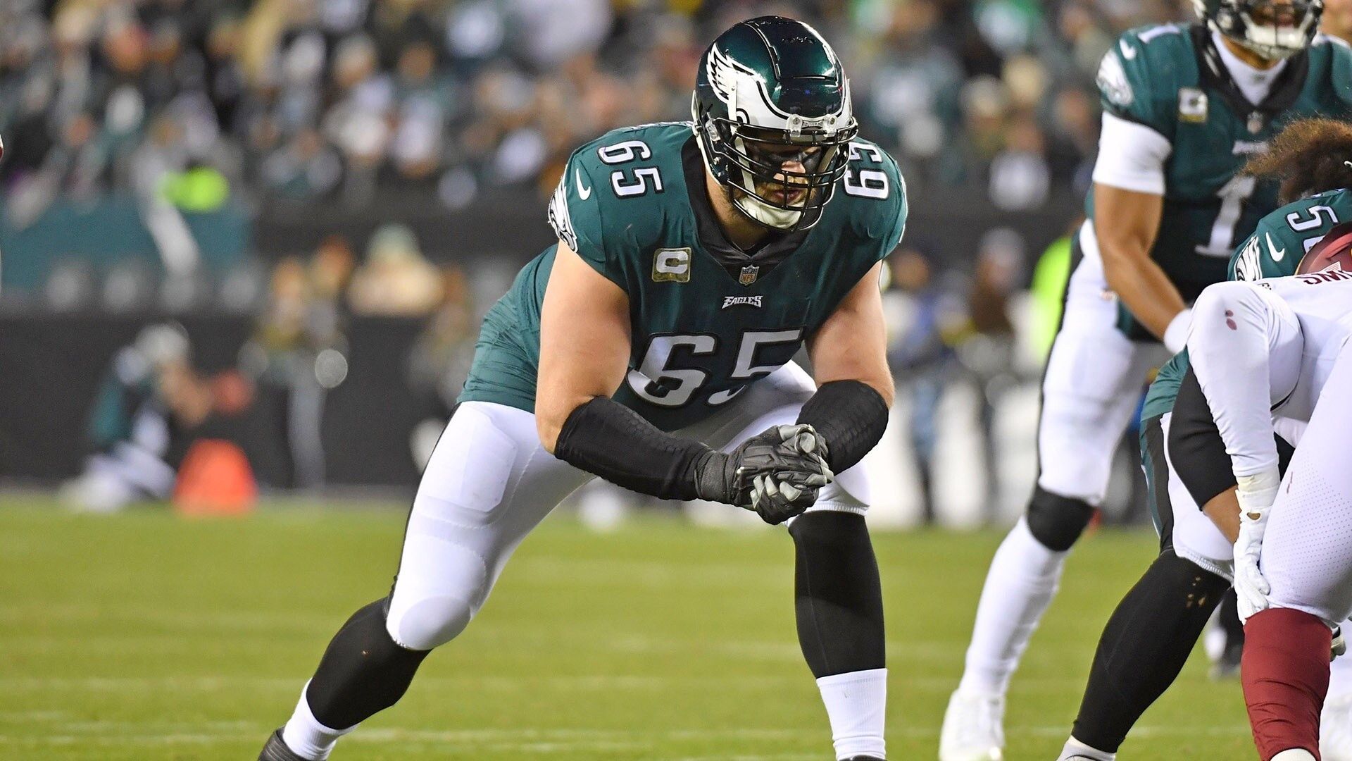 1920x1080 Johnson: What makes PHI's run game so dominant
