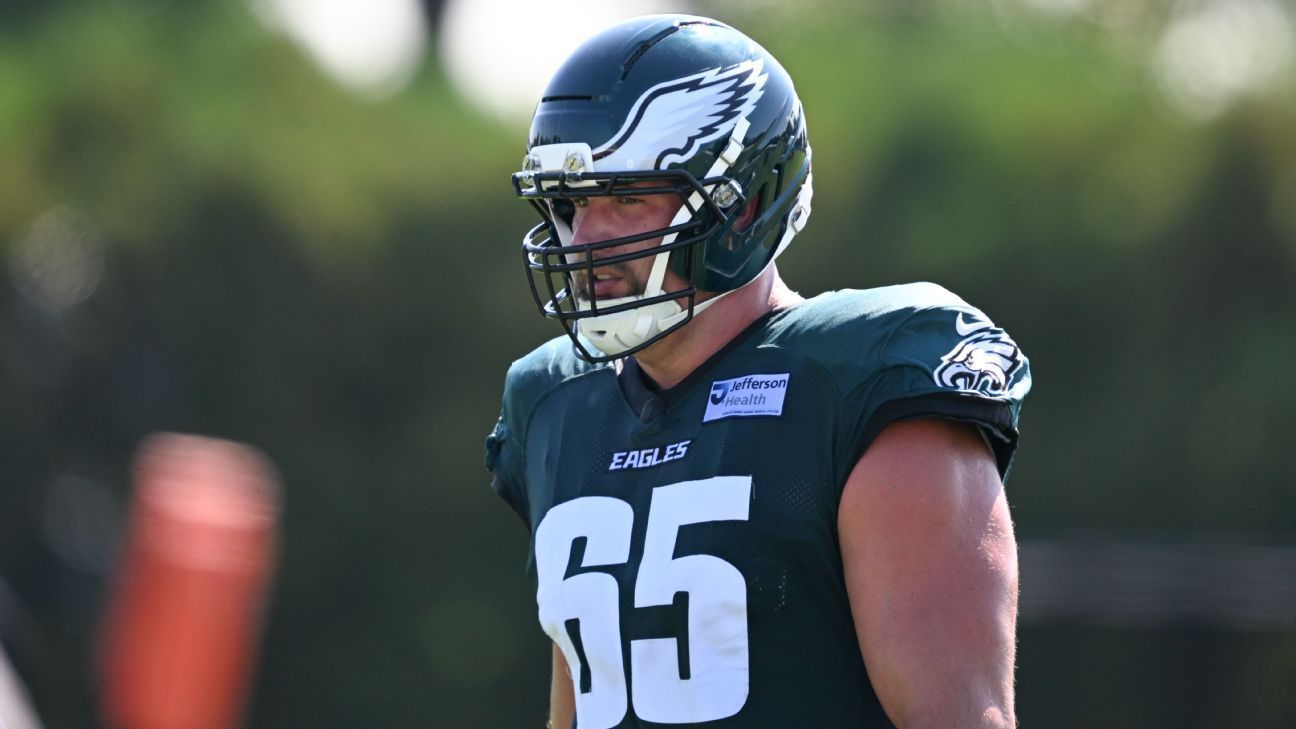 1296x729 Eagles RT Lane Johnson enters season with farewell mindset