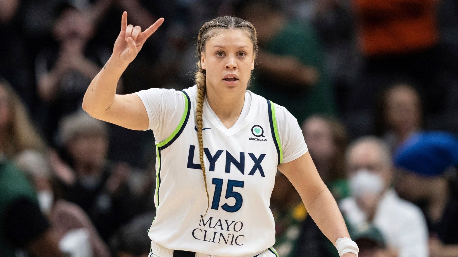 1600x900 Rachel Banham is confident, comfortable entering fourth season with Lynx