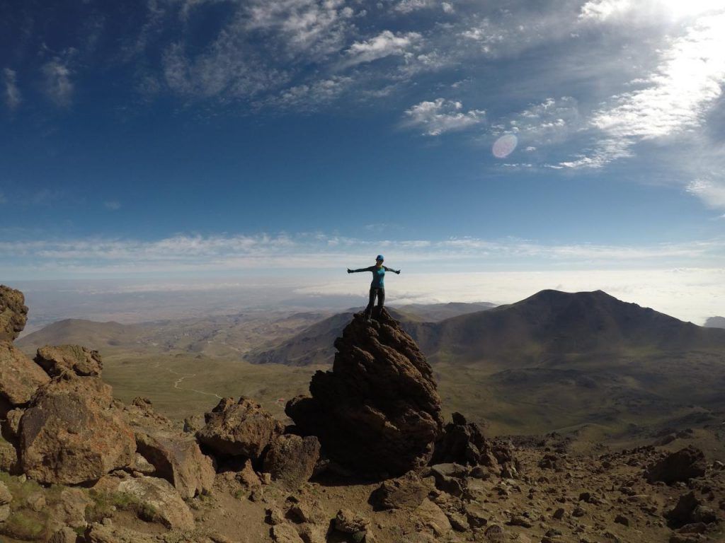 1024x768 Mount Sabalan Summit Guide ⭐ Sabalan Mountain Ultimate Guide ✔️